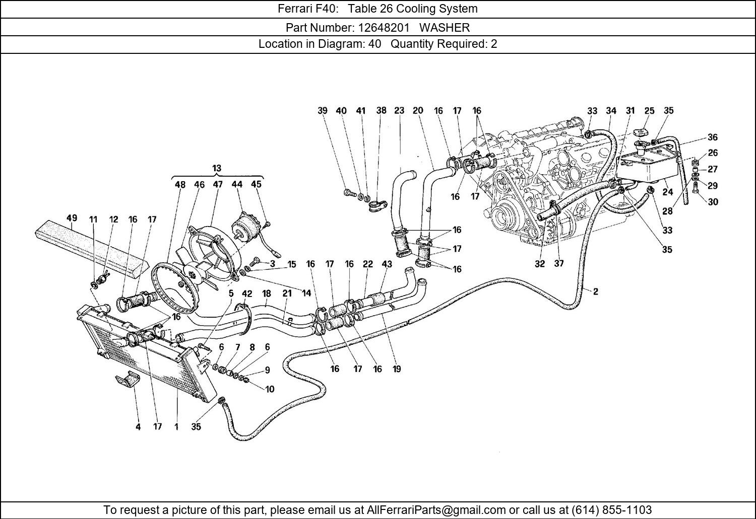 Ferrari Part 12648201