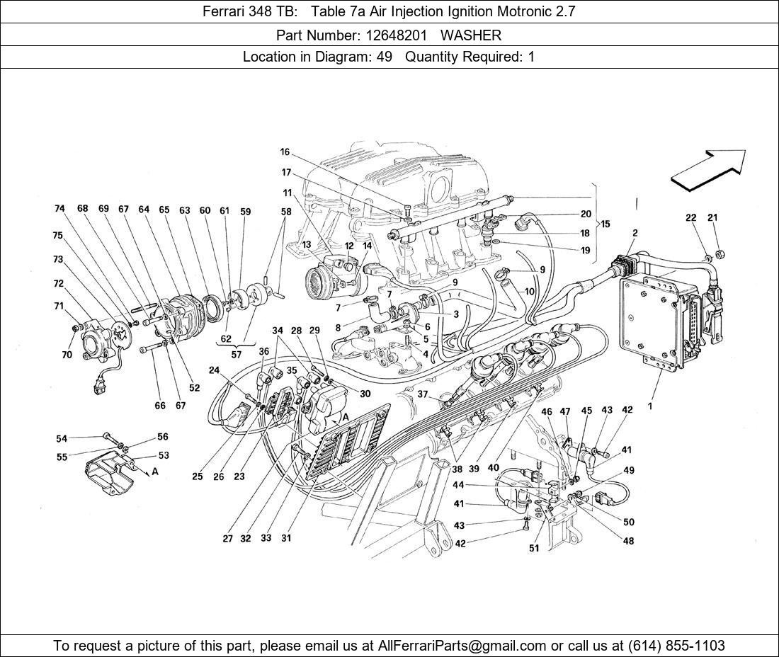 Ferrari Part 12648201