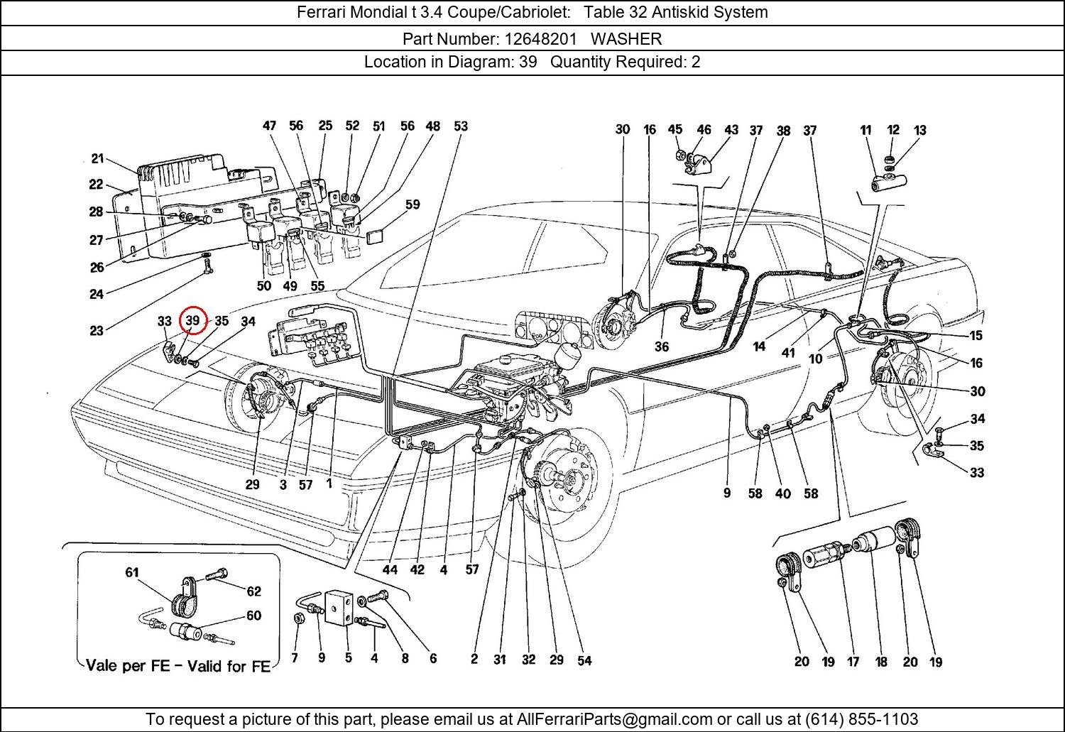 Ferrari Part 12648201