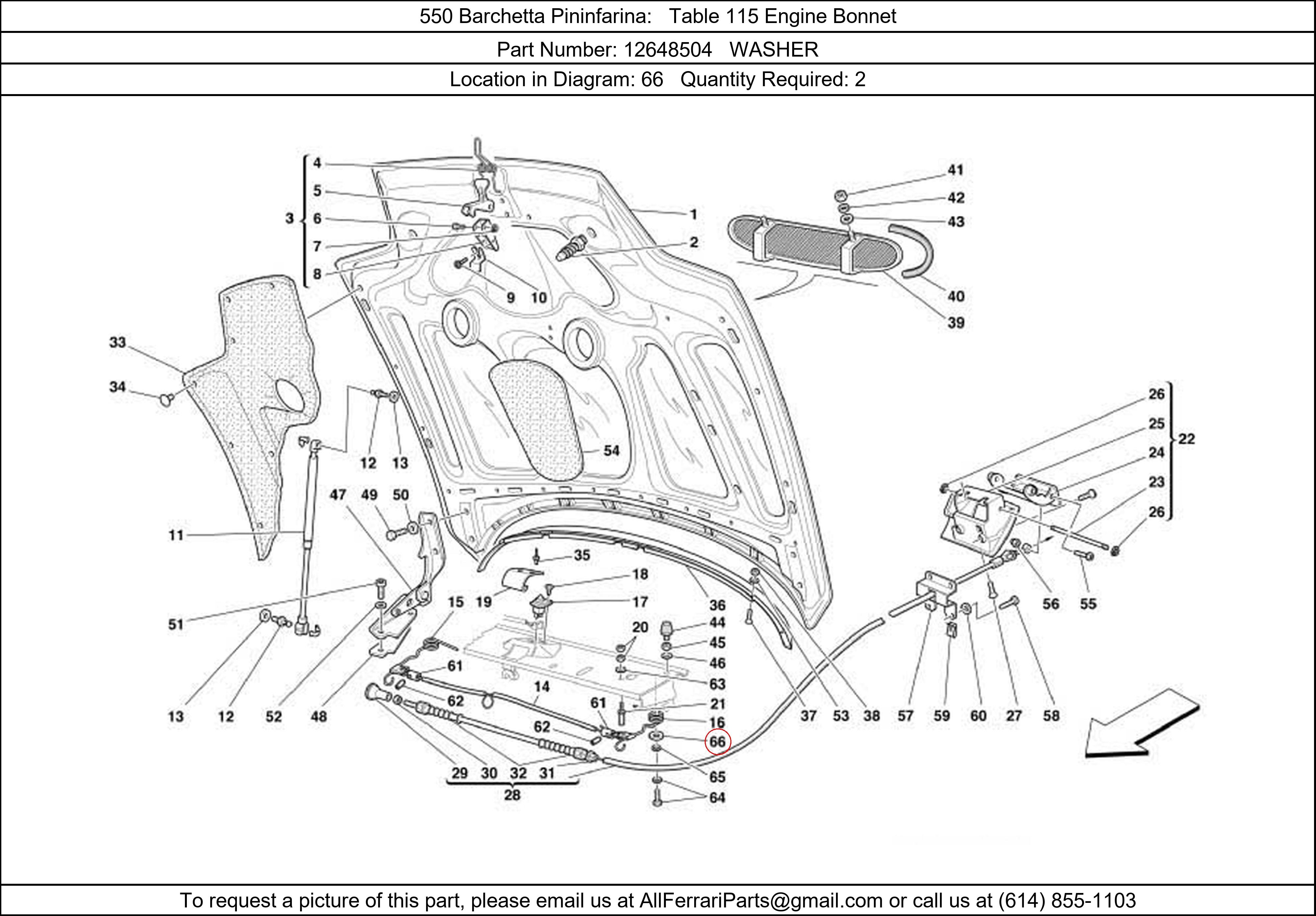 Ferrari Part 12648504