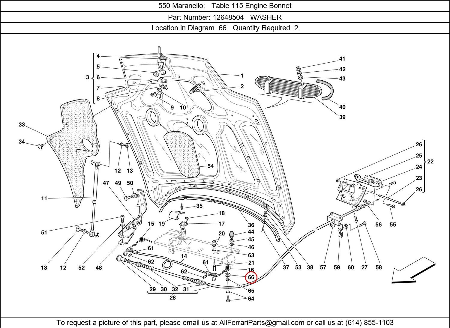 Ferrari Part 12648504