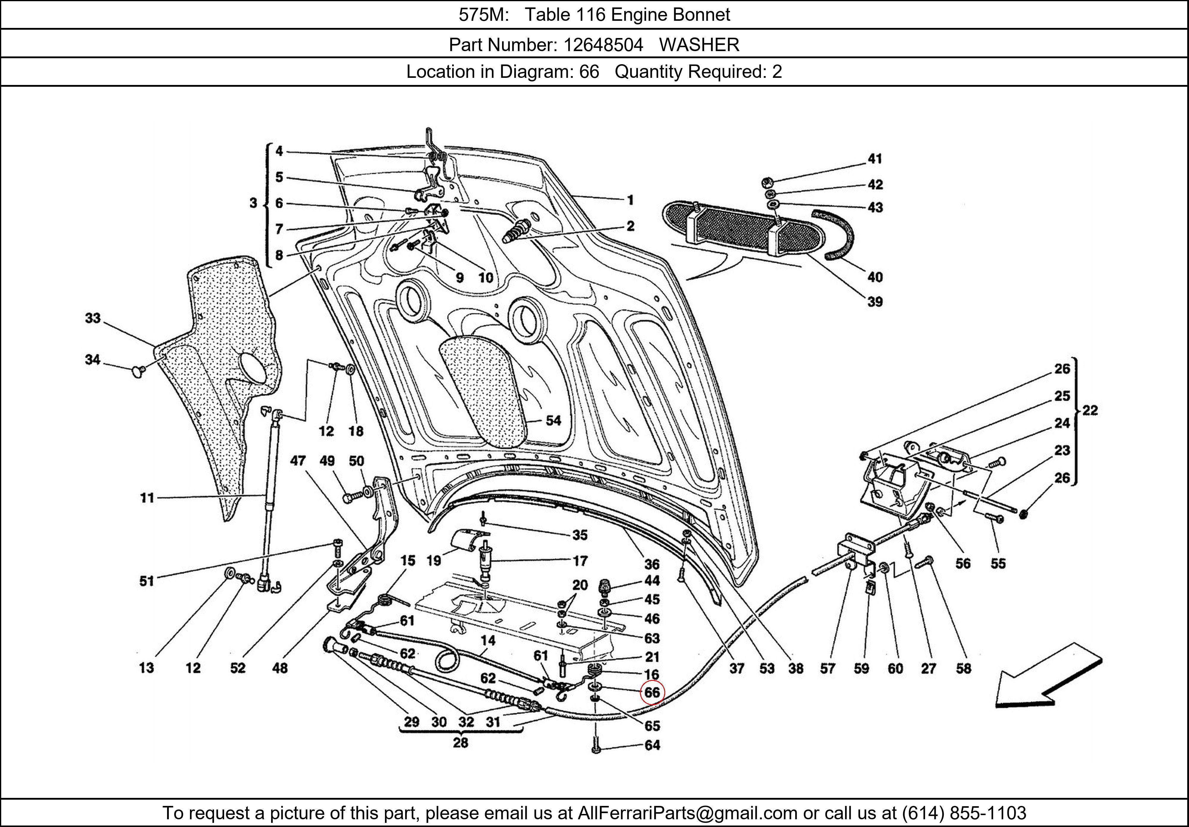 Ferrari Part 12648504