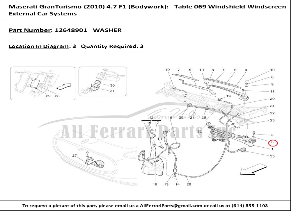 Ferrari Part 12648901