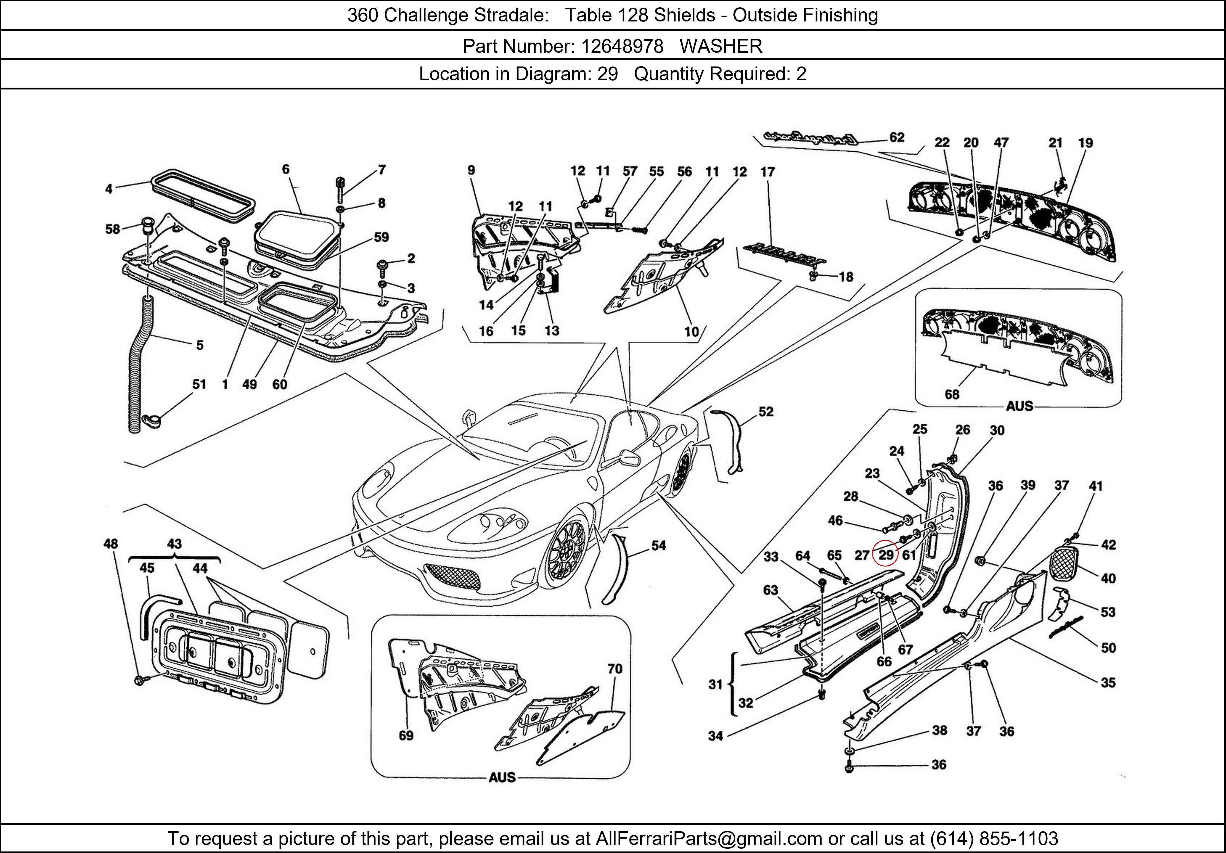 Ferrari Part 12648978