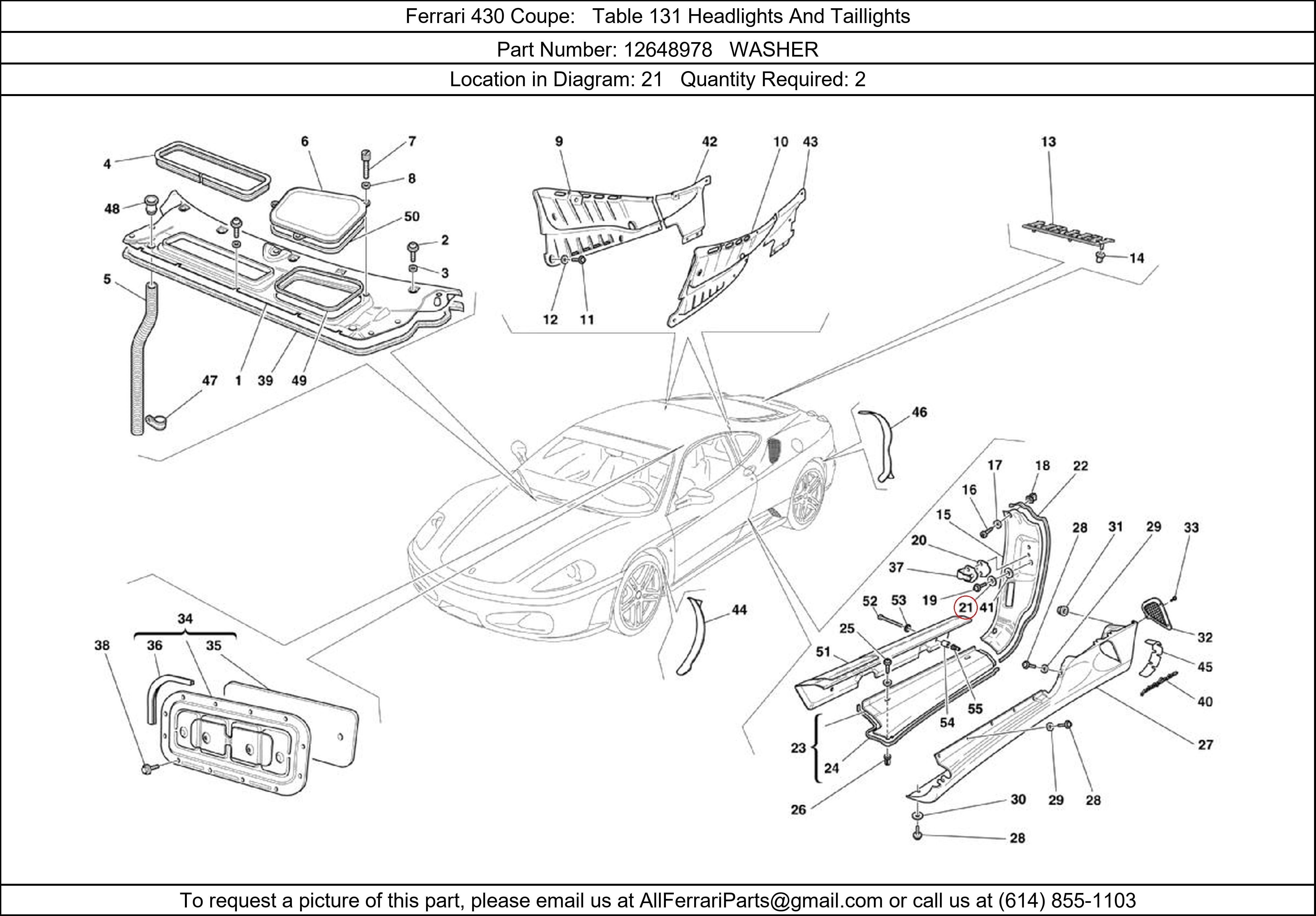 Ferrari Part 12648978