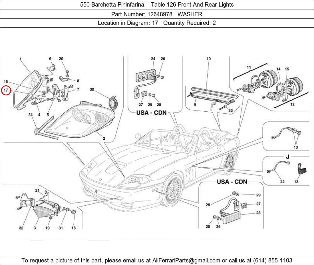 Ferrari Part 12648978