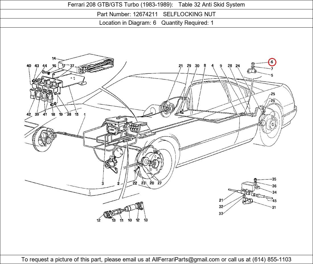 Ferrari Part 12674211