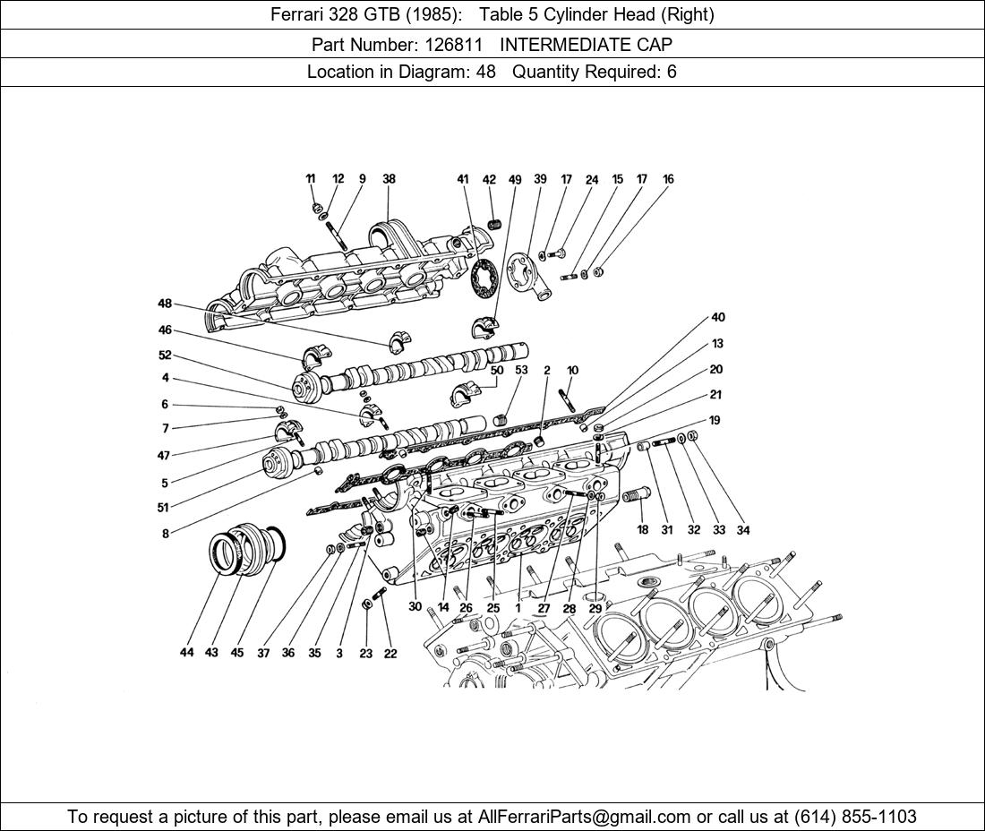 Ferrari Part 126811