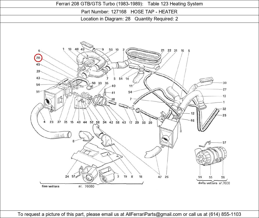 Ferrari Part 127168