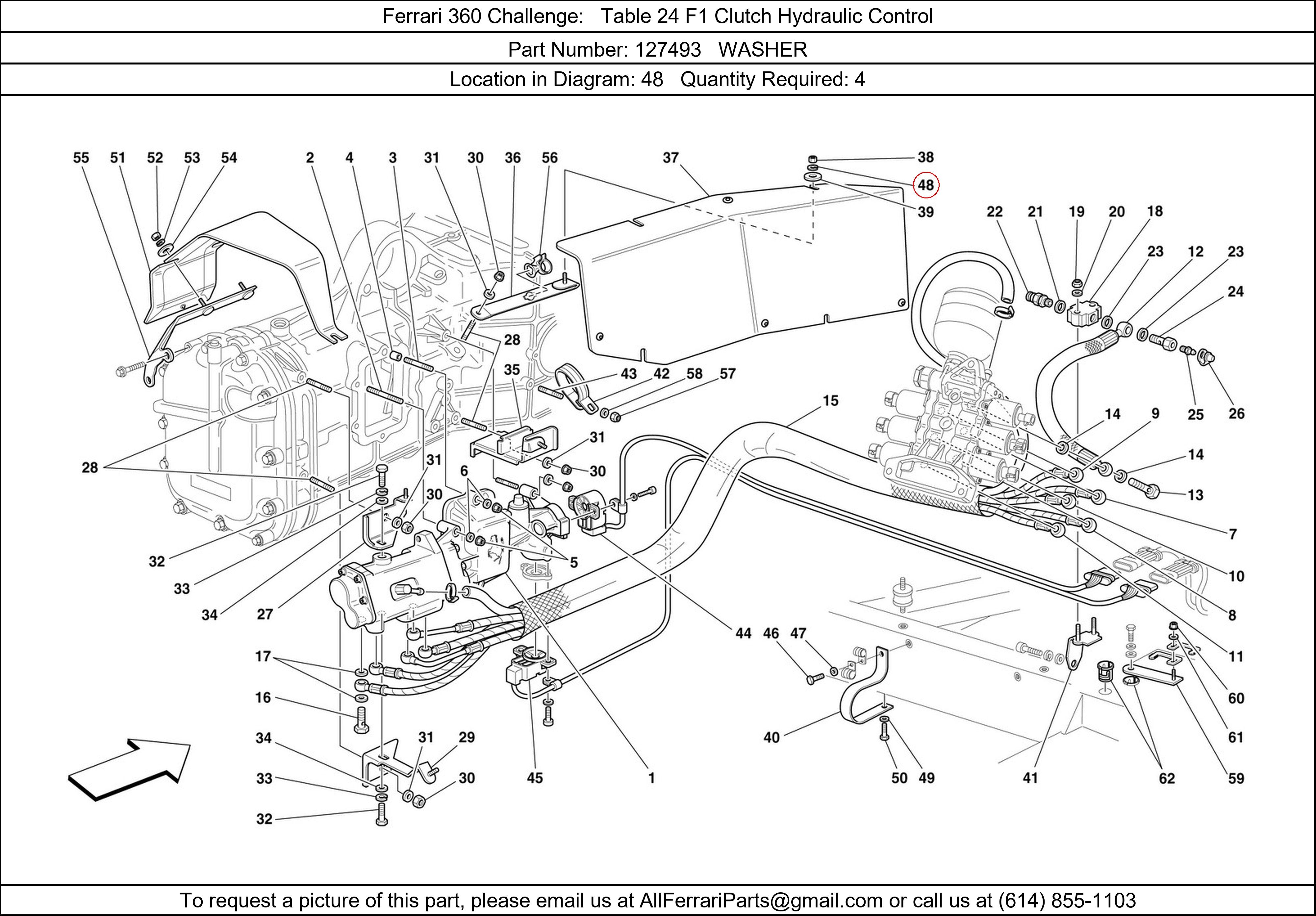 Ferrari Part 127493