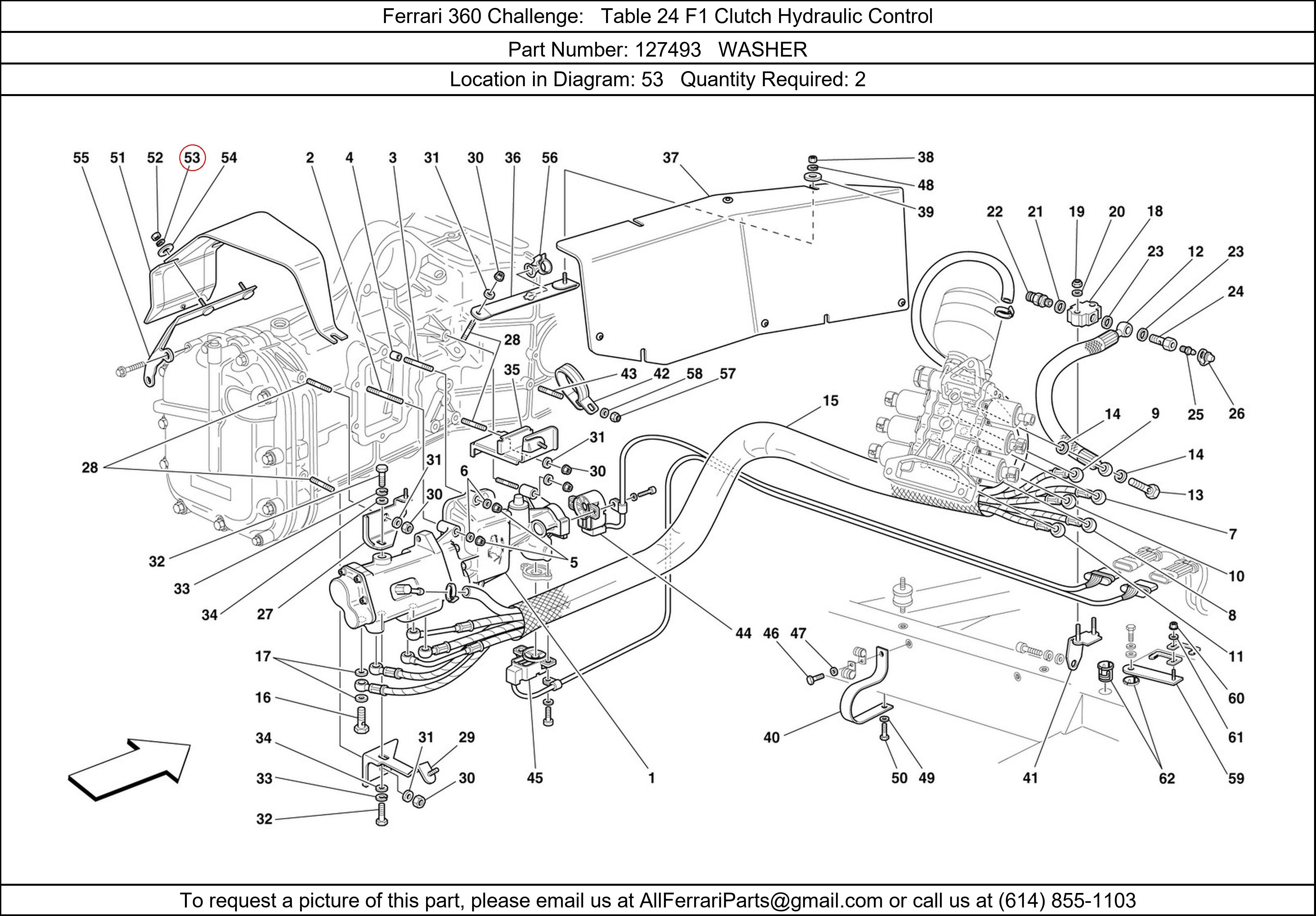 Ferrari Part 127493