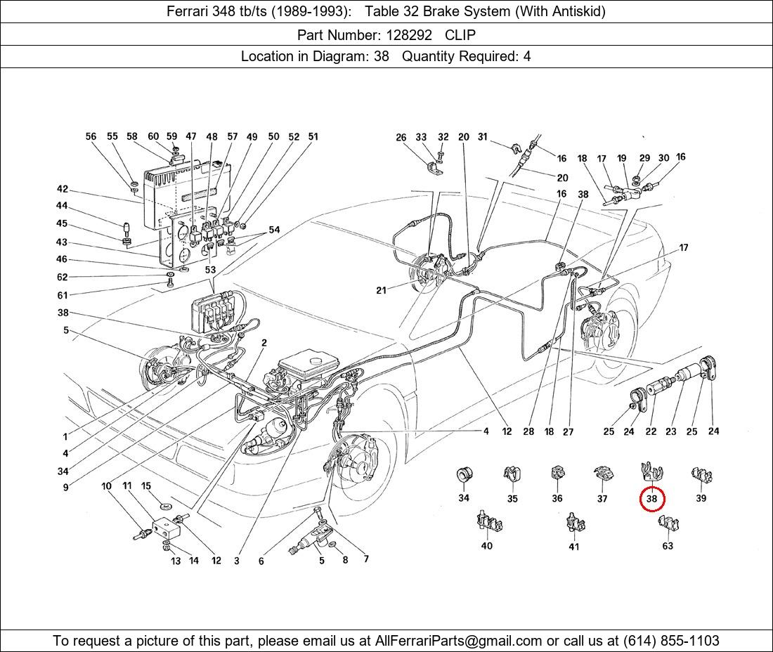 Ferrari Part 128292