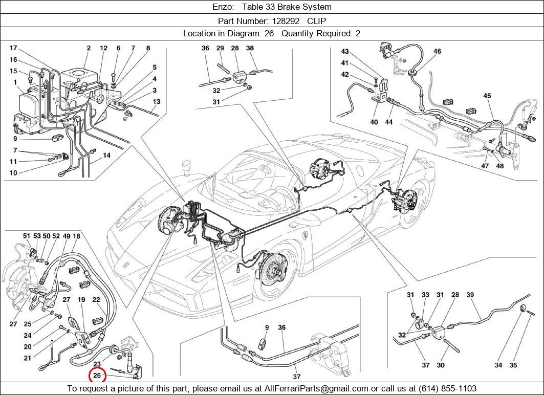 Ferrari Part 128292