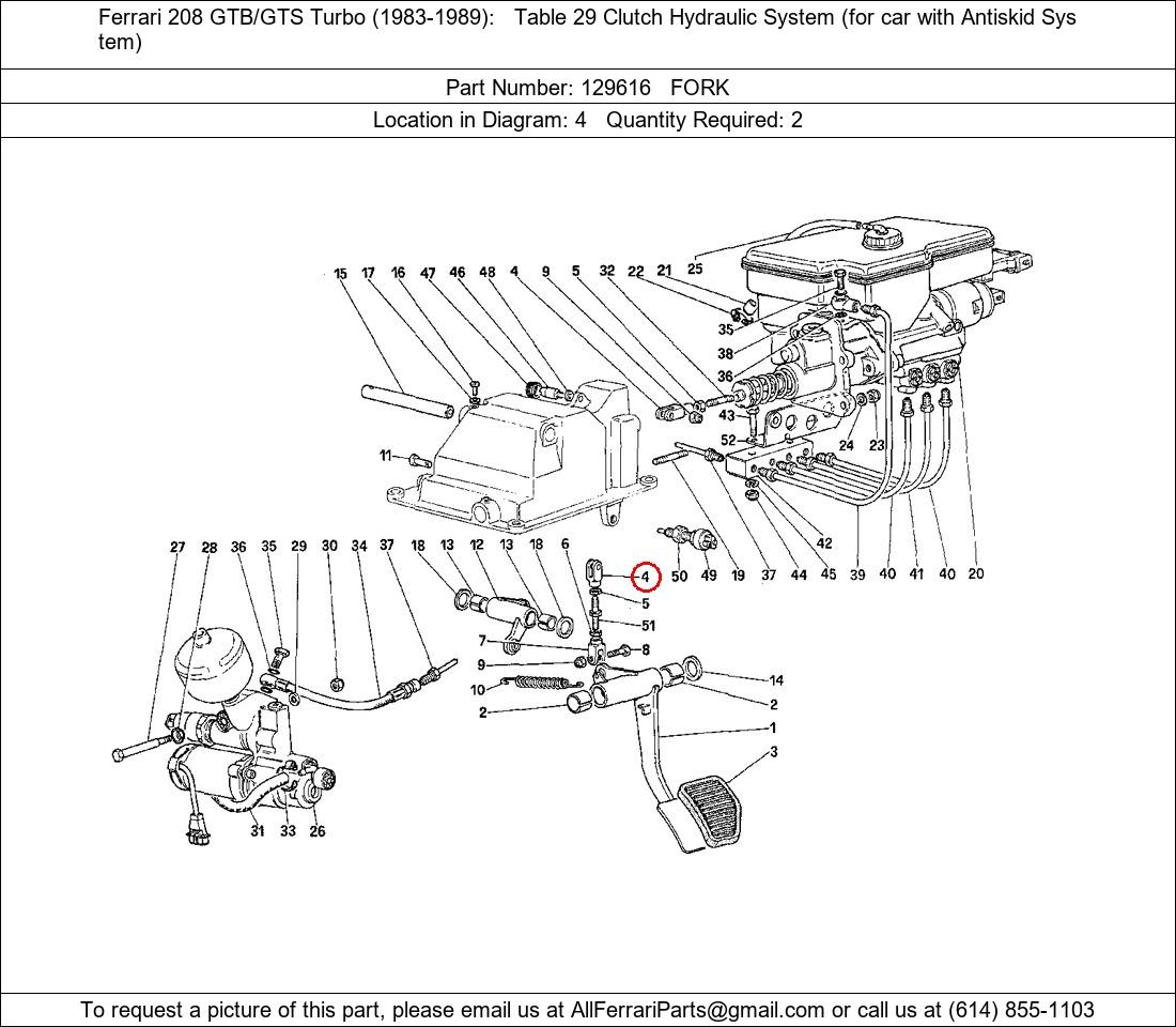 Ferrari Part 129616