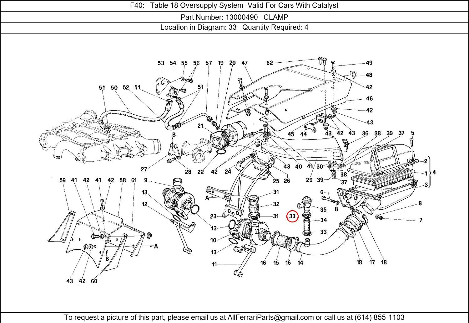 Ferrari Part 13000490