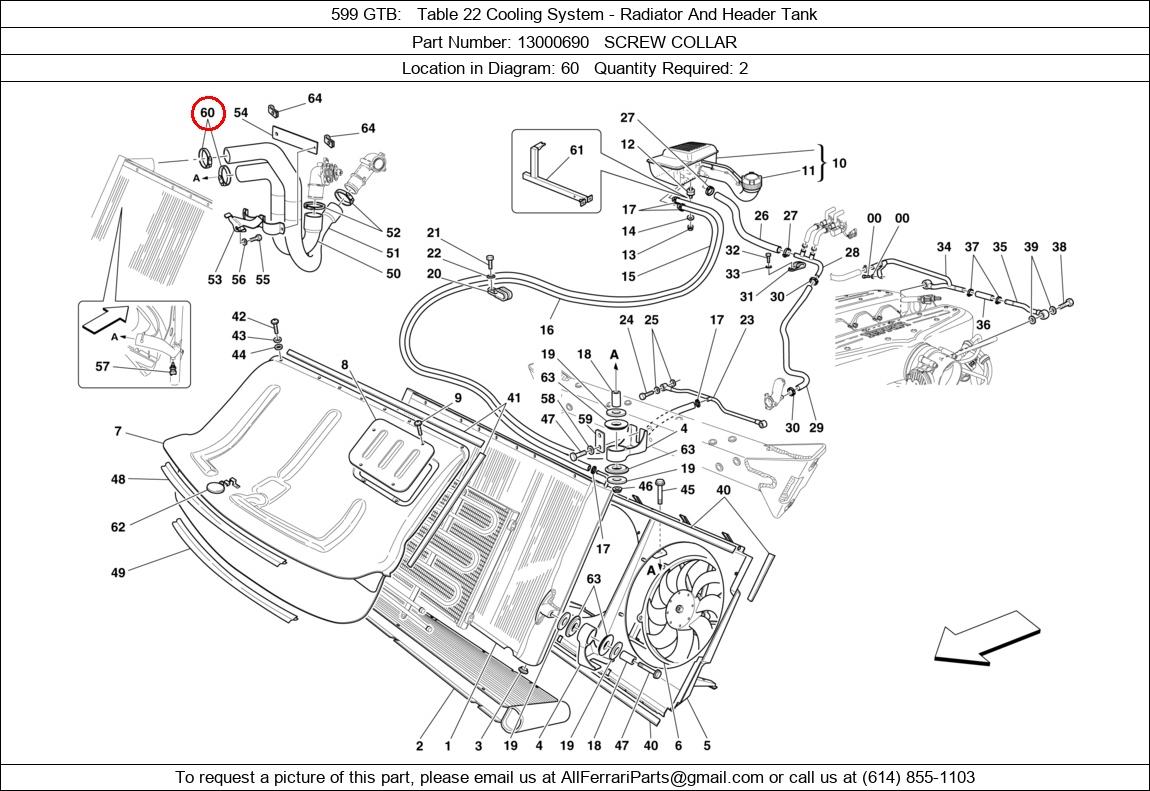 Ferrari Part 13000690