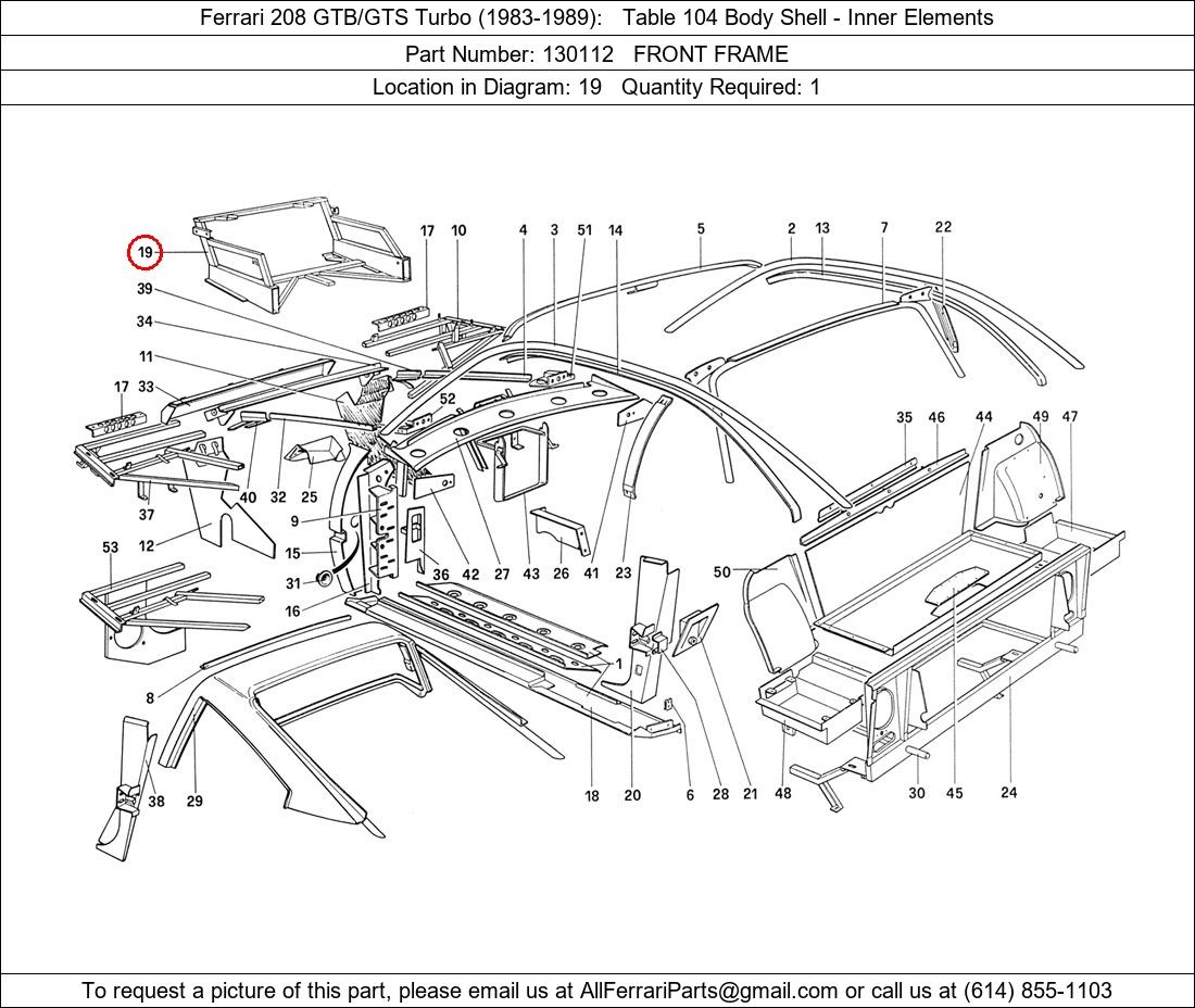 Ferrari Part 130112