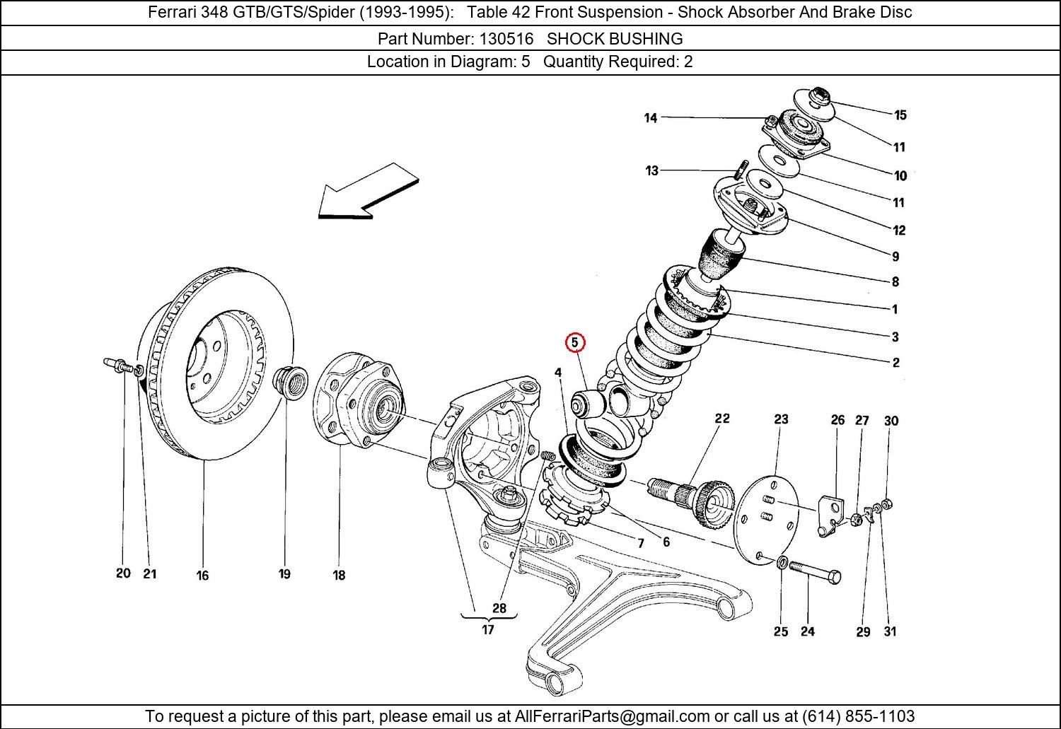 Ferrari Part 130516