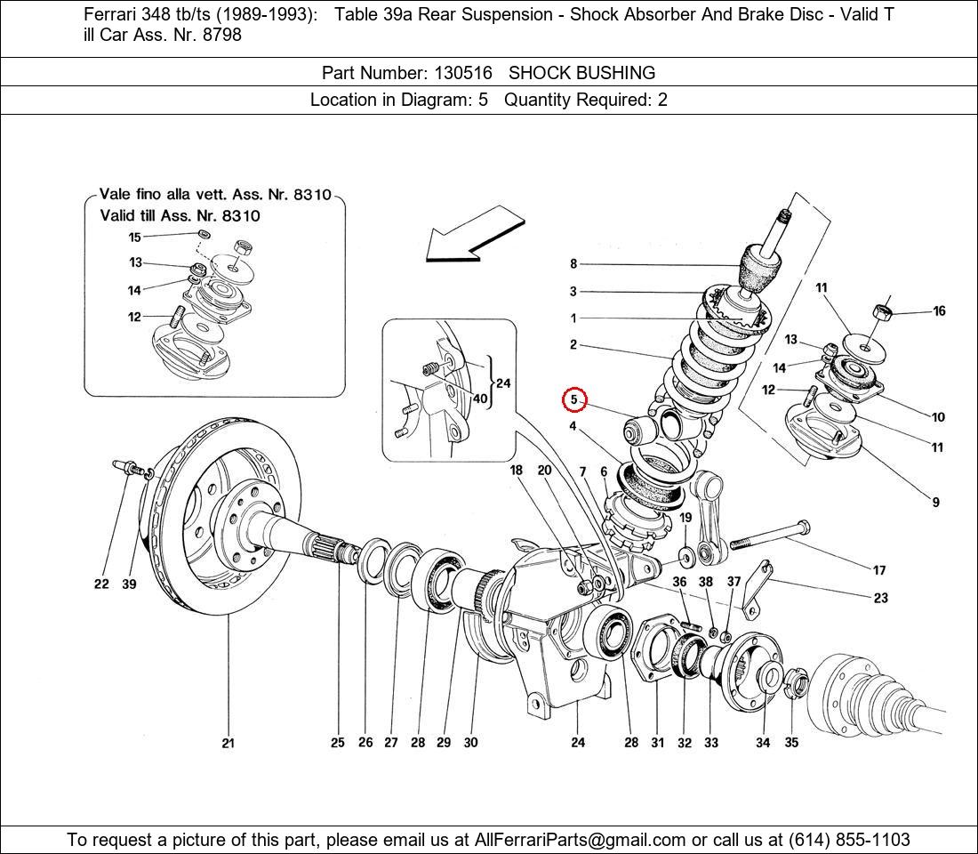 Ferrari Part 130516