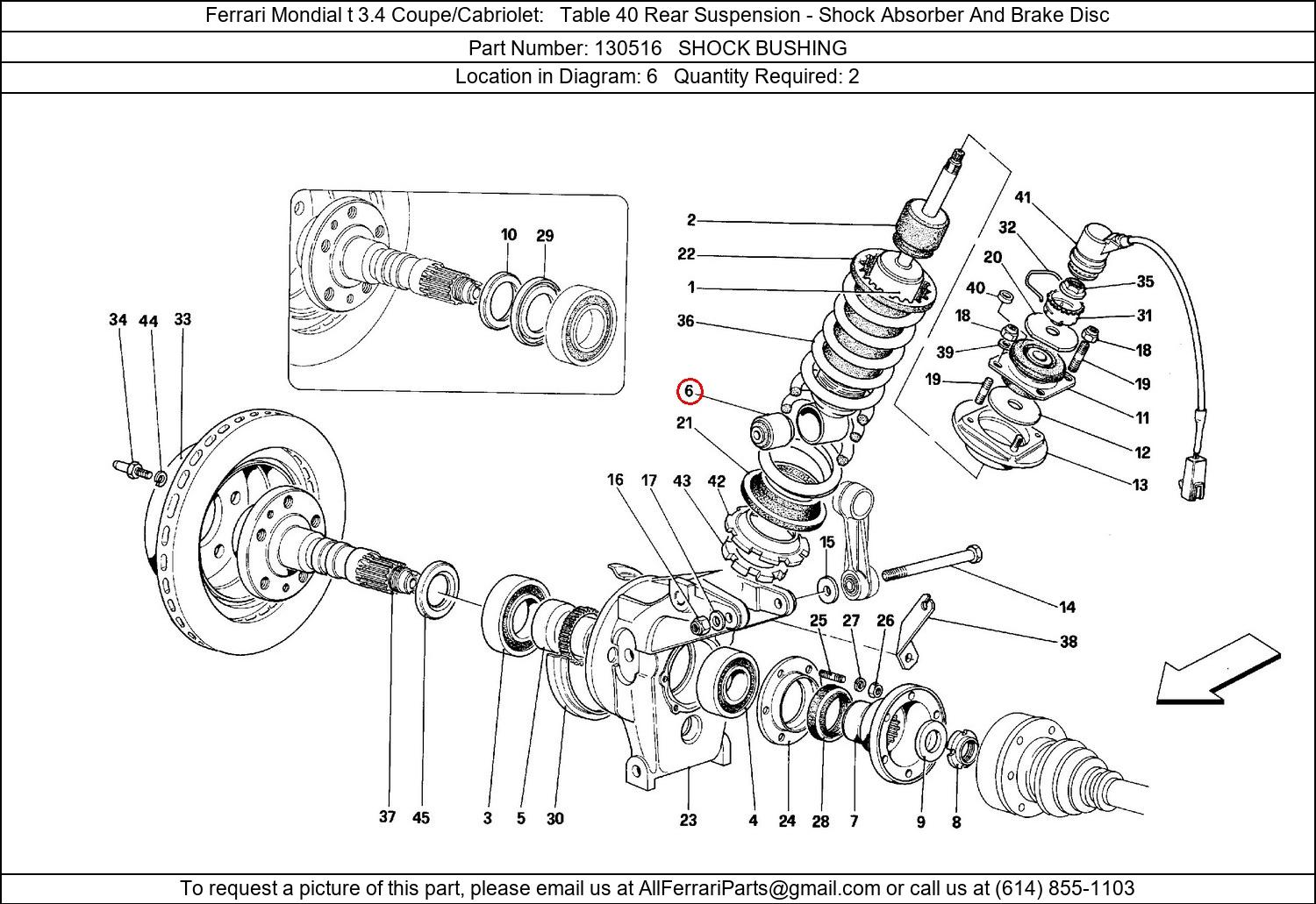 Ferrari Part 130516