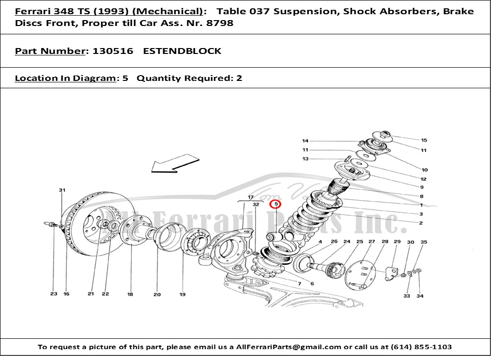 Ferrari Part 130516