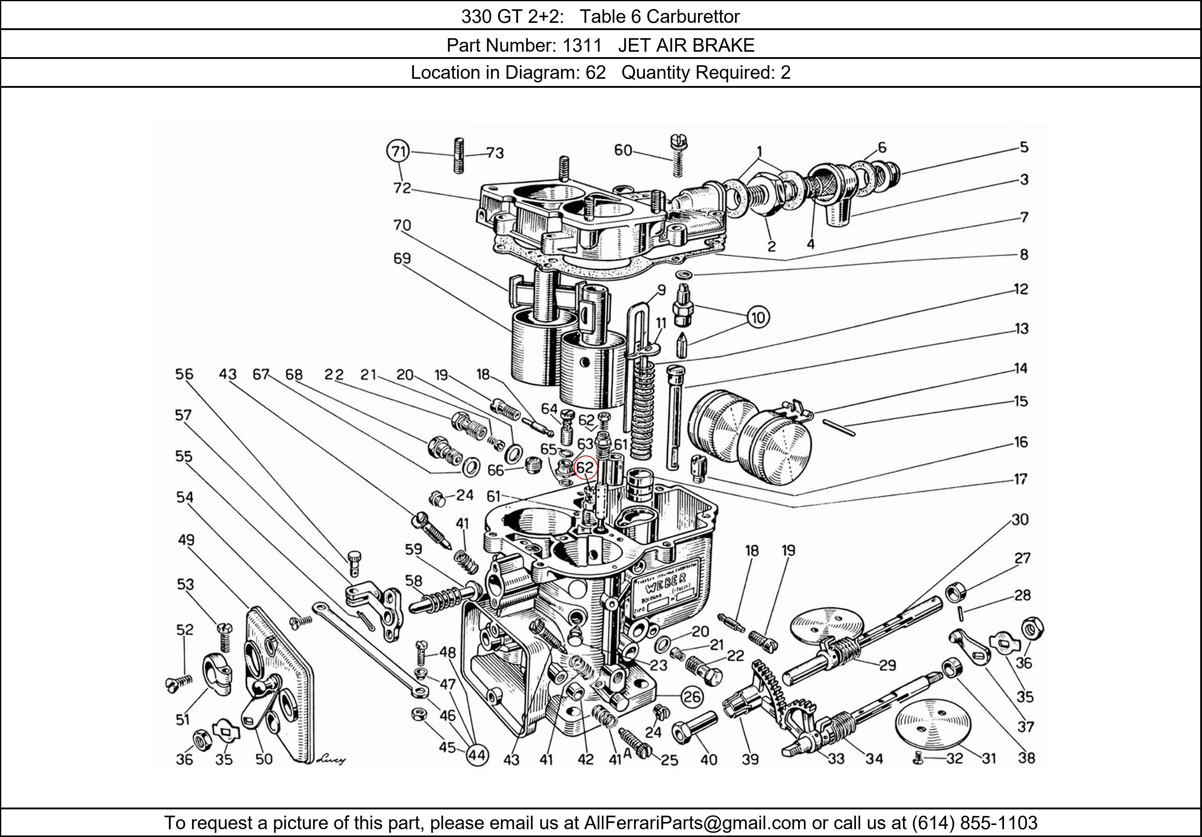 Ferrari Part 1311