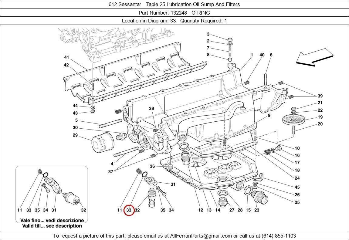 Ferrari Part 132248