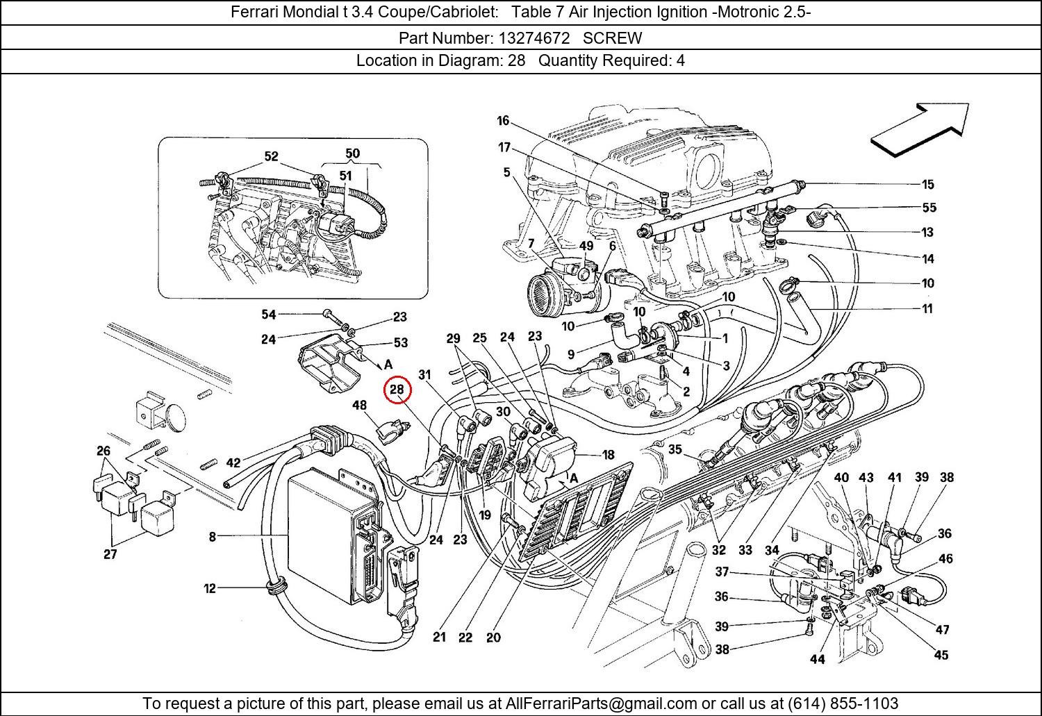 Ferrari Part 13274672