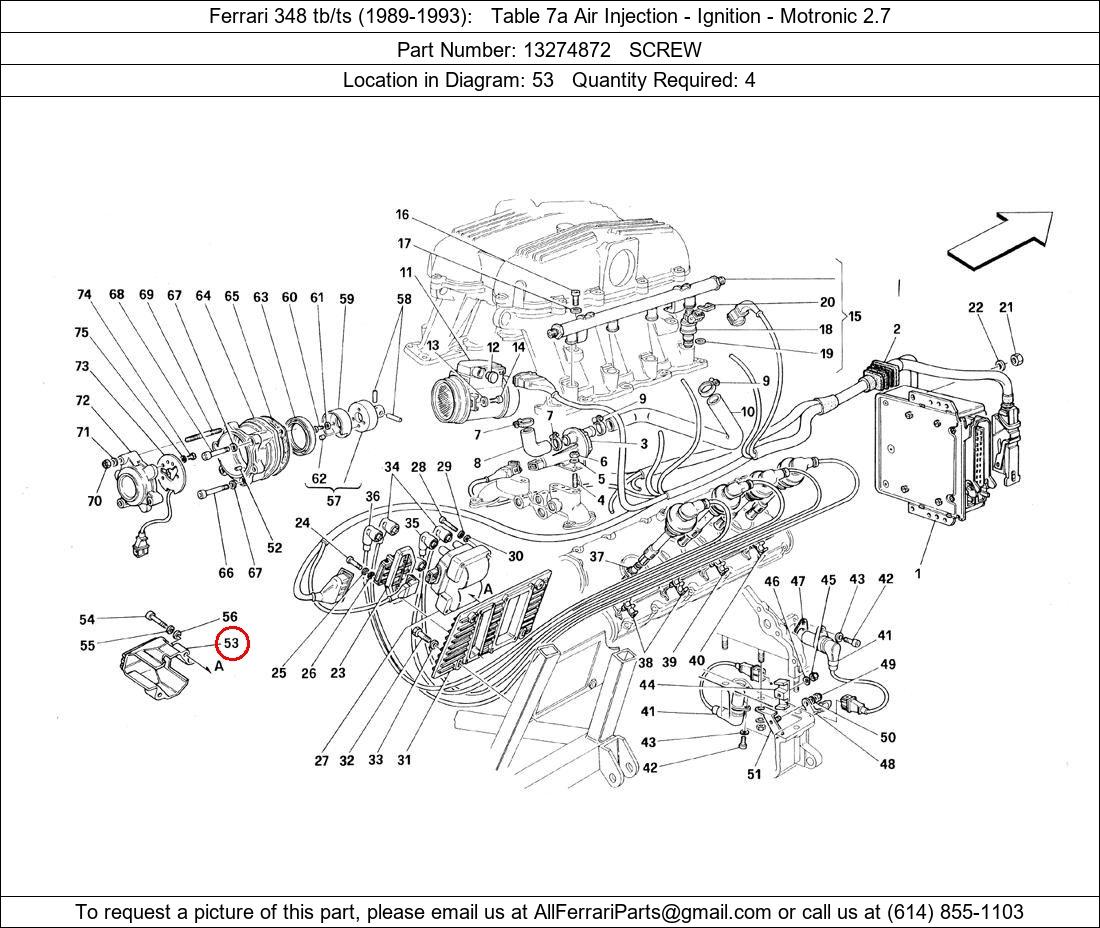 Ferrari Part 13274872