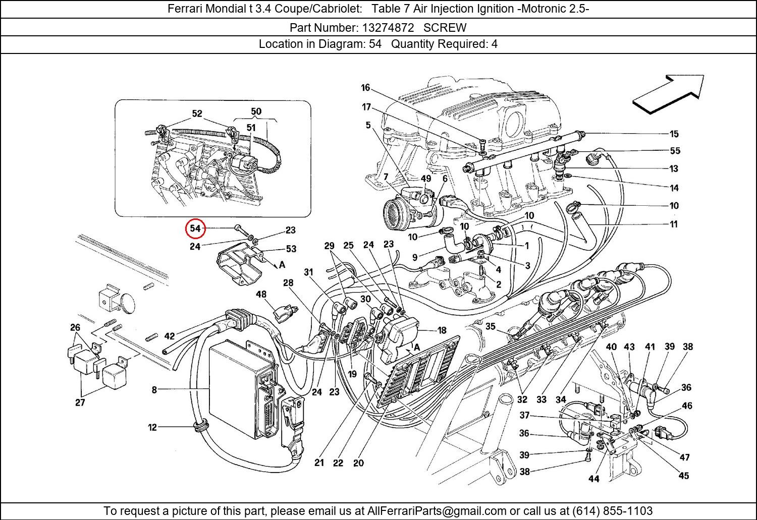 Ferrari Part 13274872