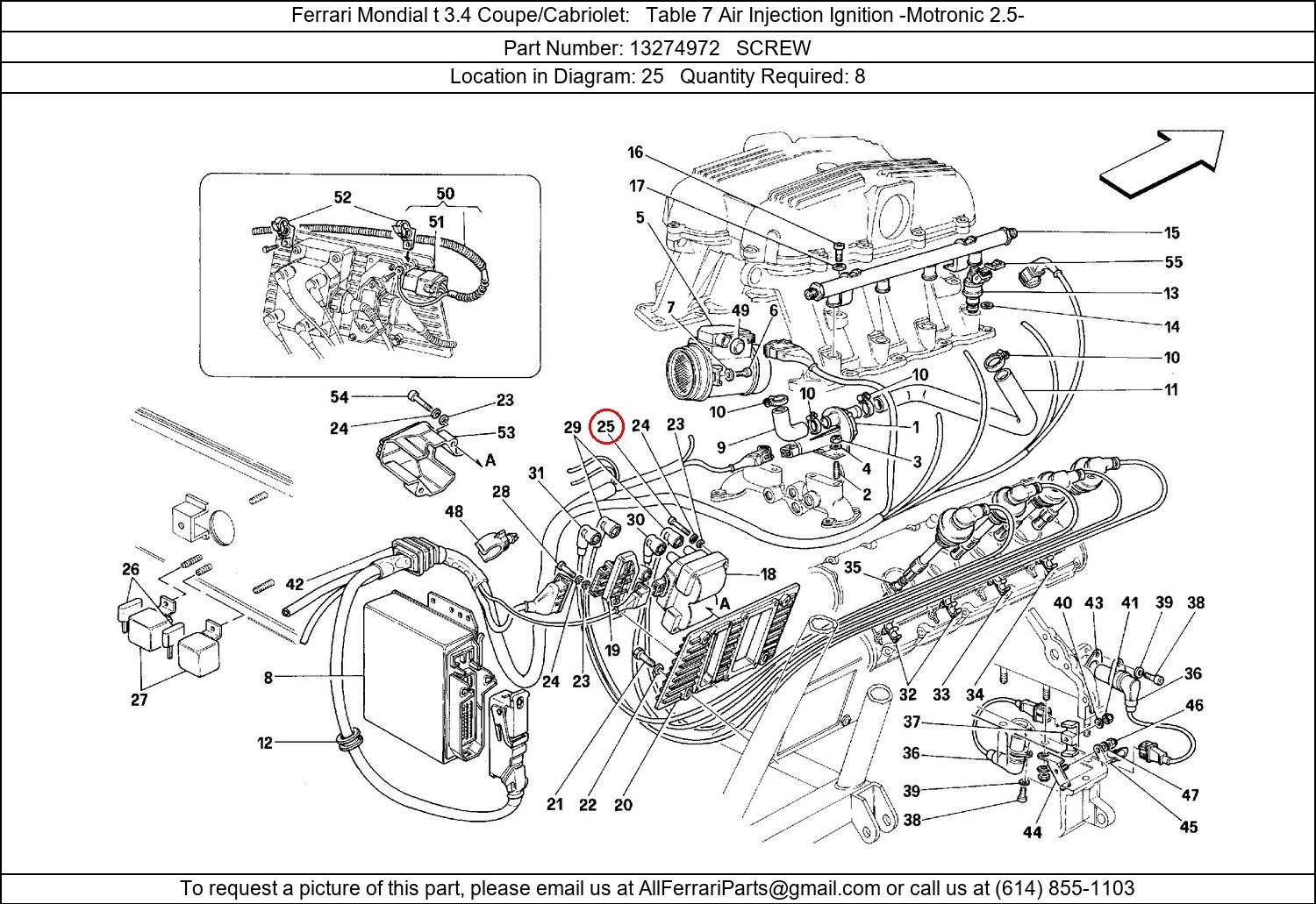 Ferrari Part 13274972