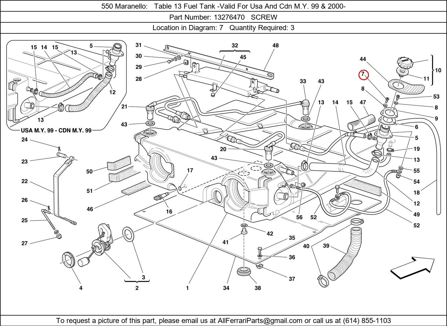 Ferrari Part 13276470