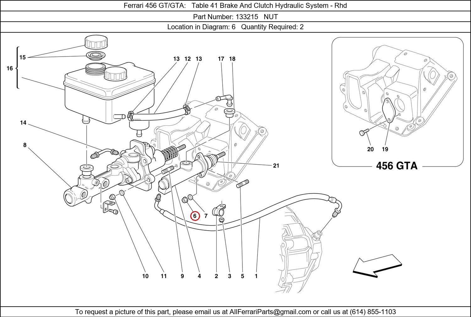 Ferrari Part 133215