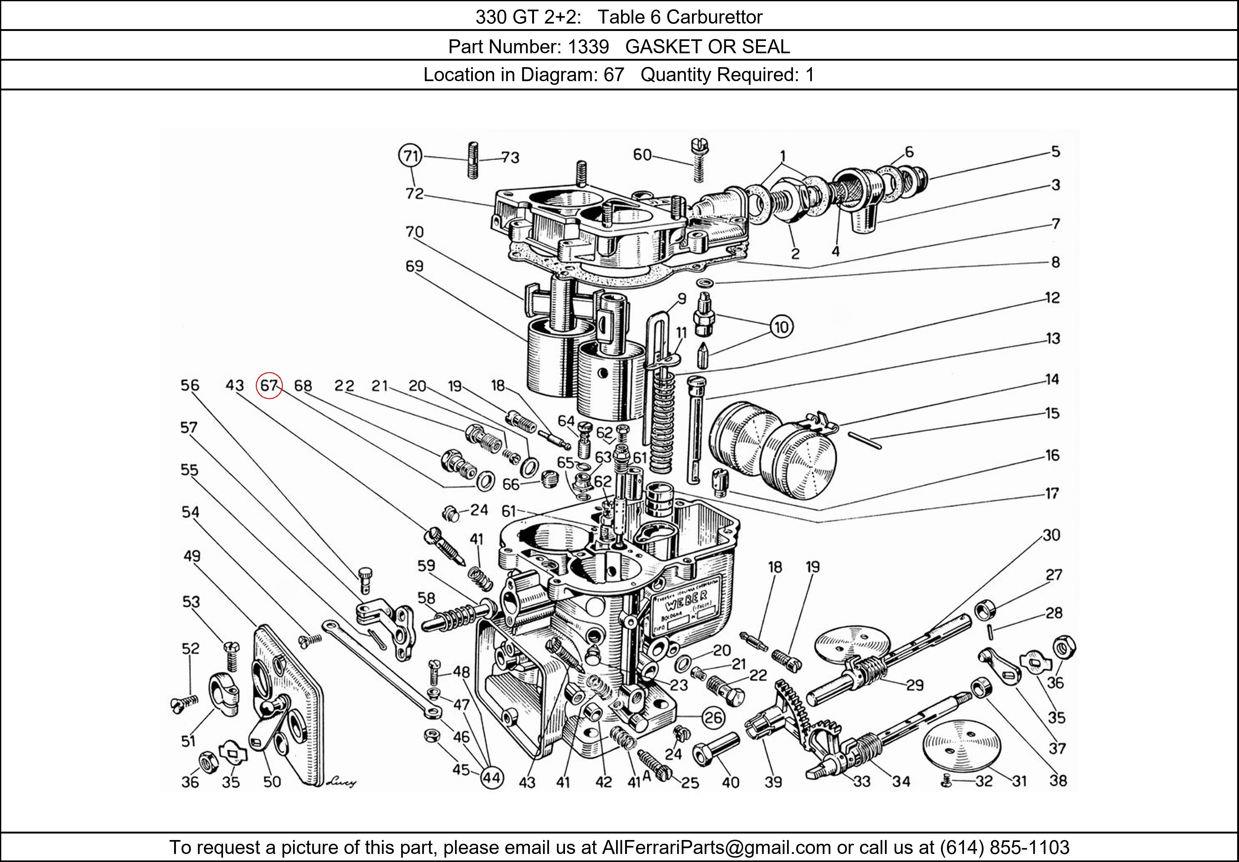 Ferrari Part 1339