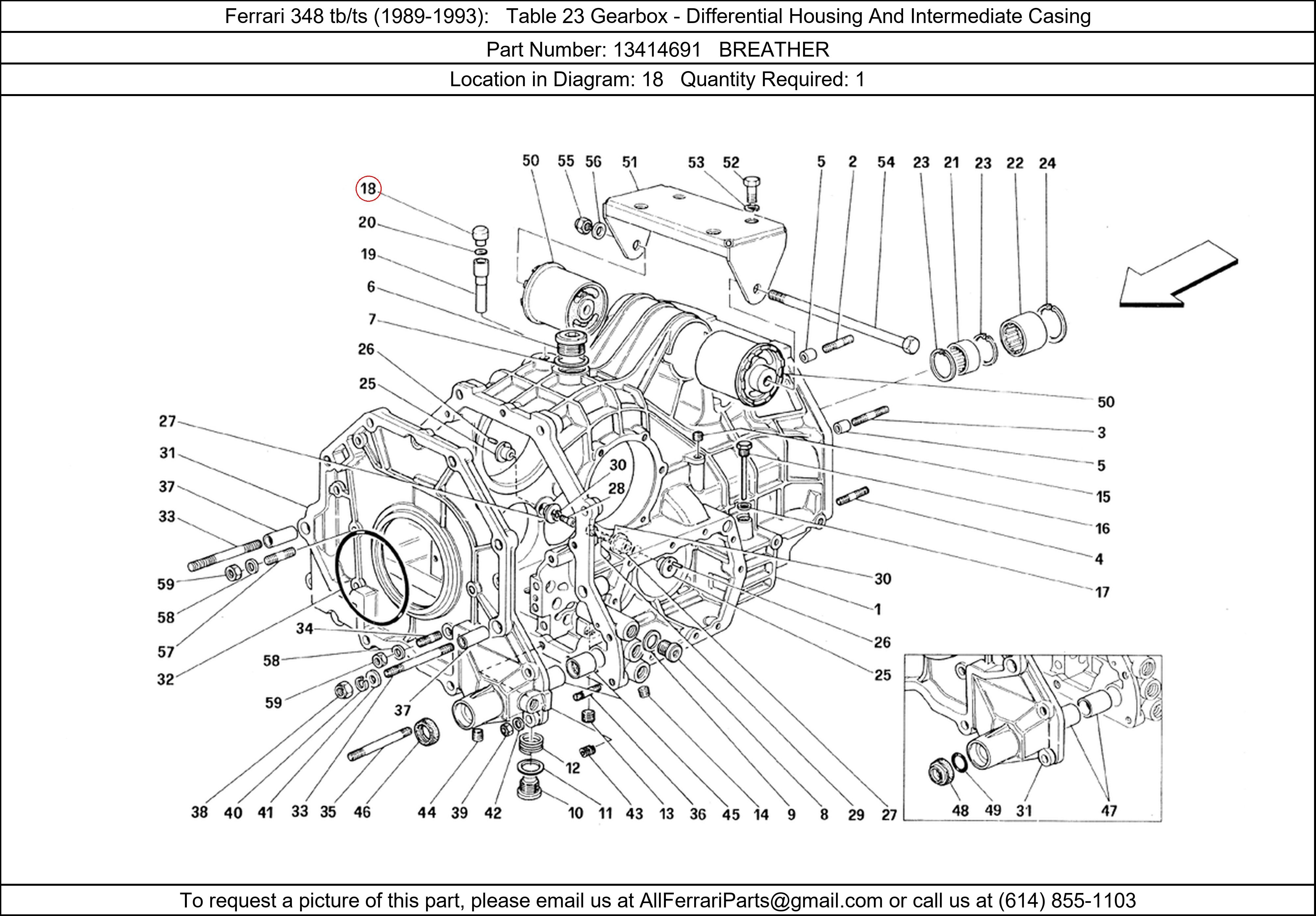 Ferrari Part 13414691