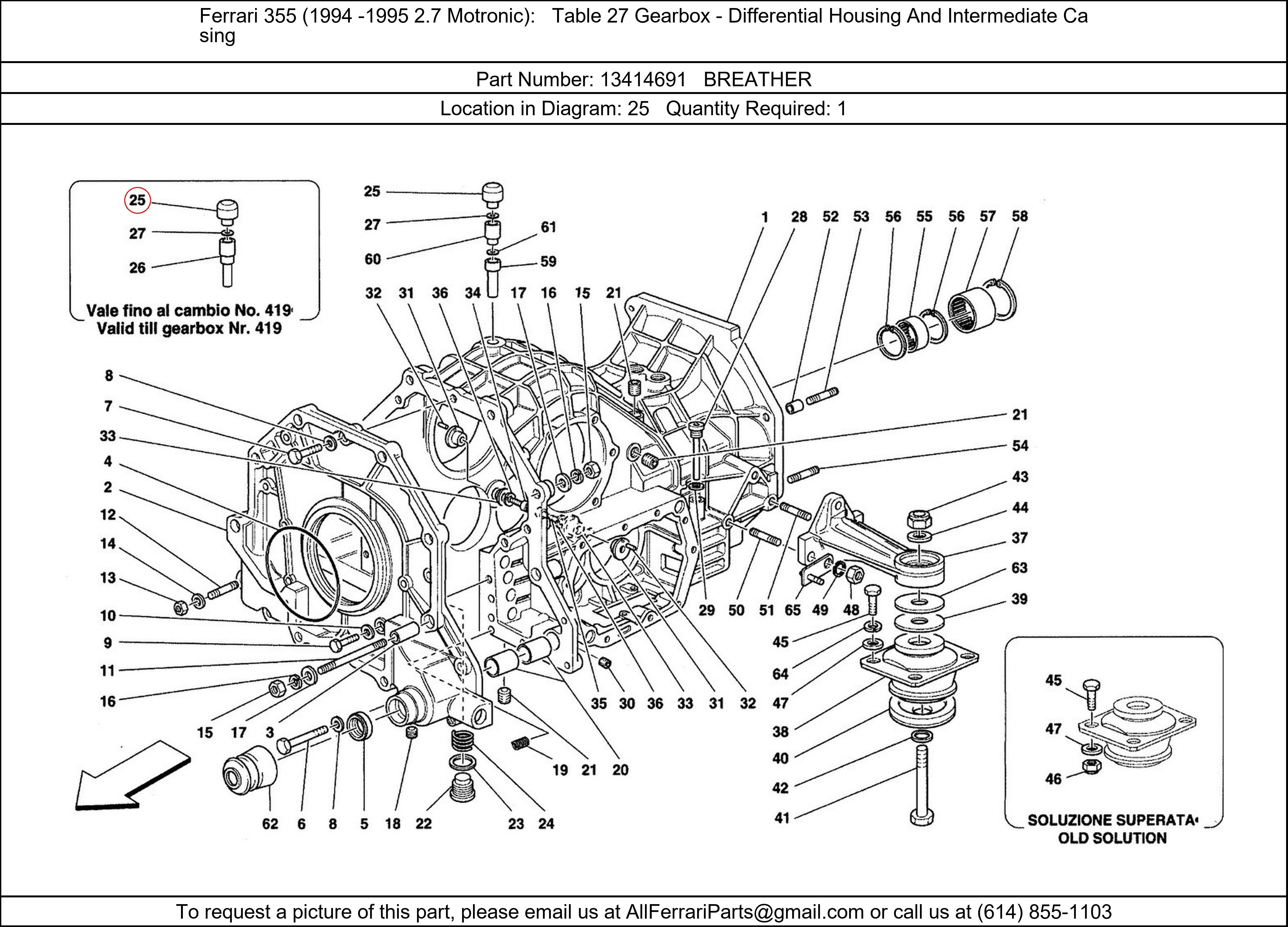 Ferrari Part 13414691