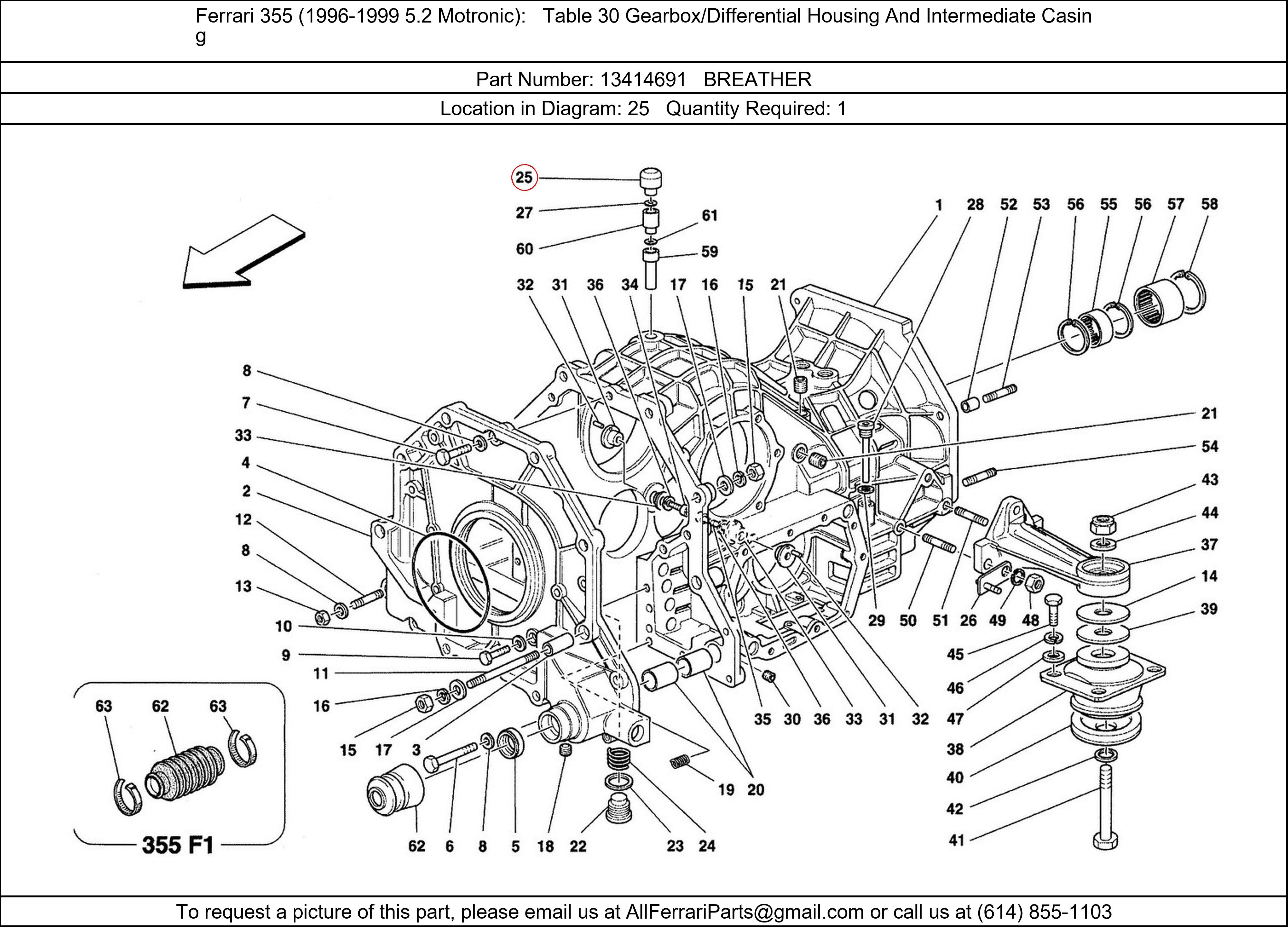 Ferrari Part 13414691