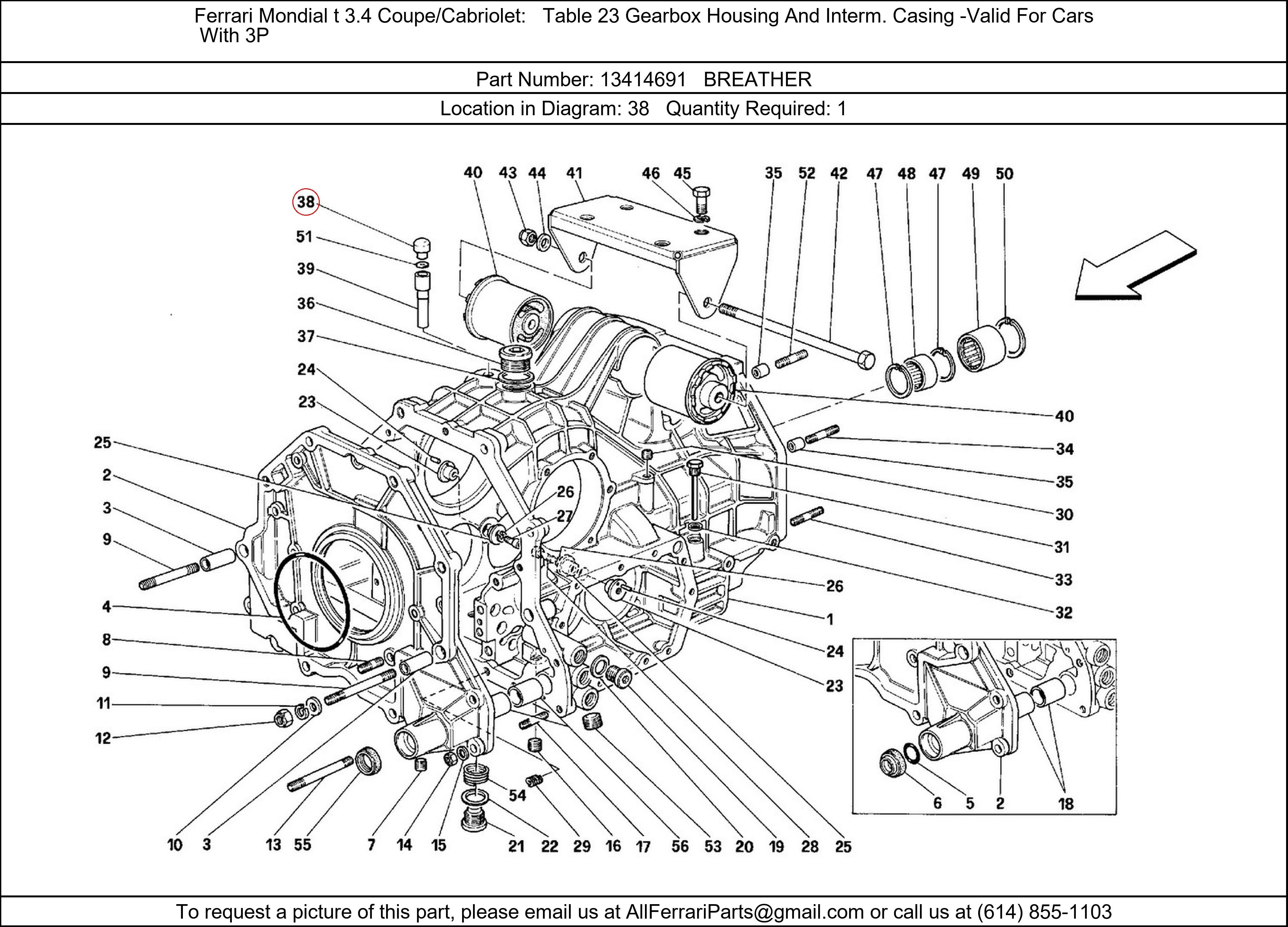 Ferrari Part 13414691