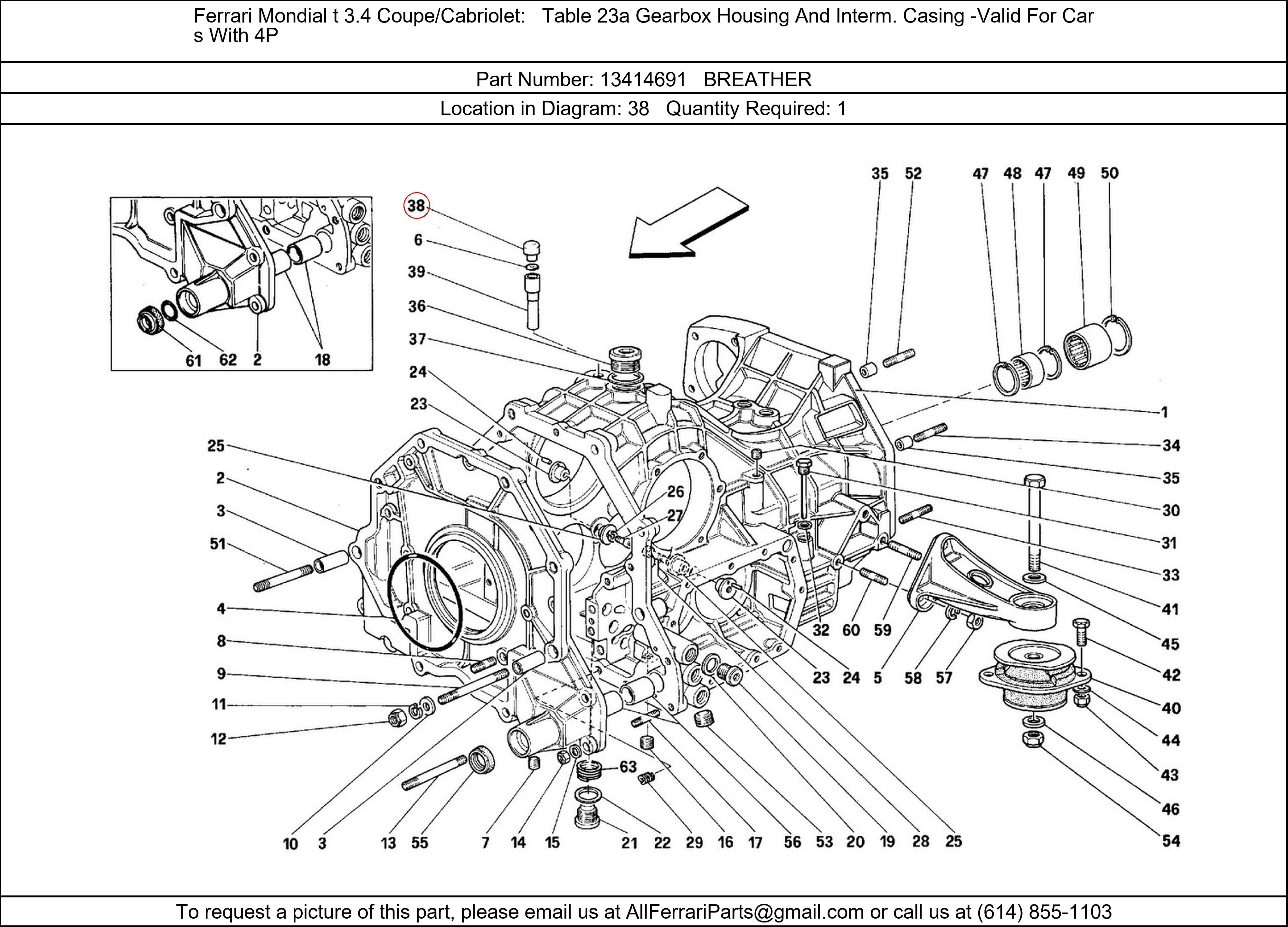 Ferrari Part 13414691