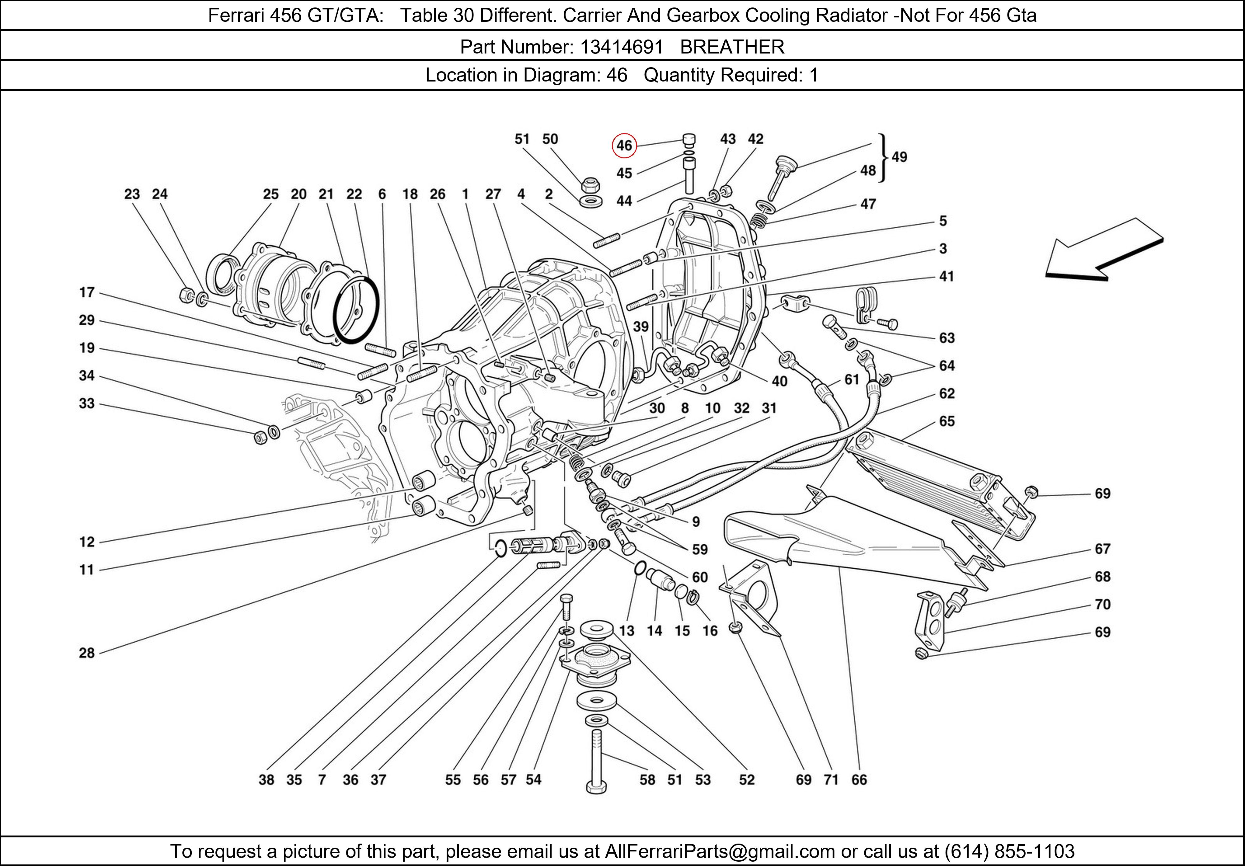 Ferrari Part 13414691