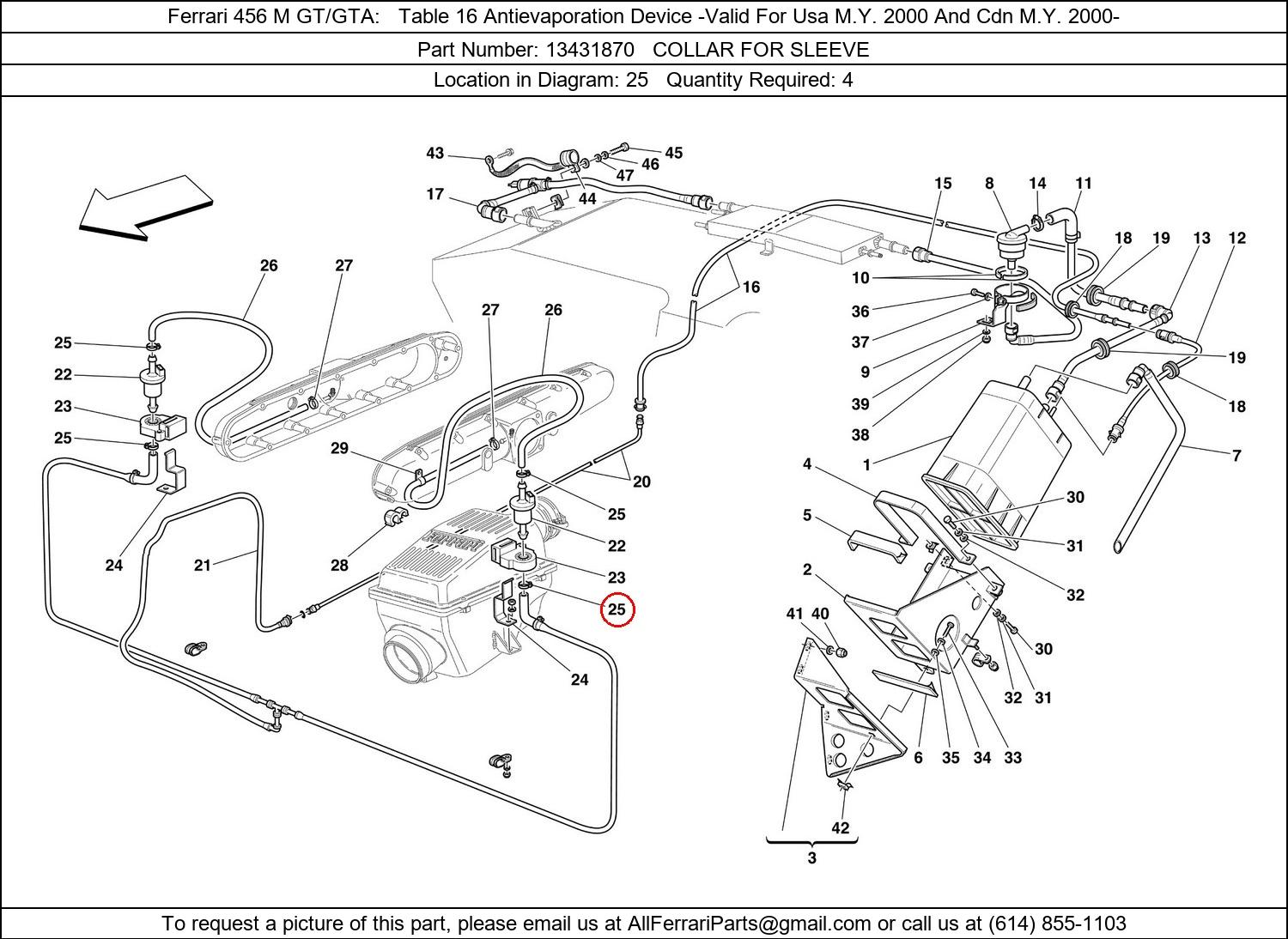 Ferrari Part 13431870