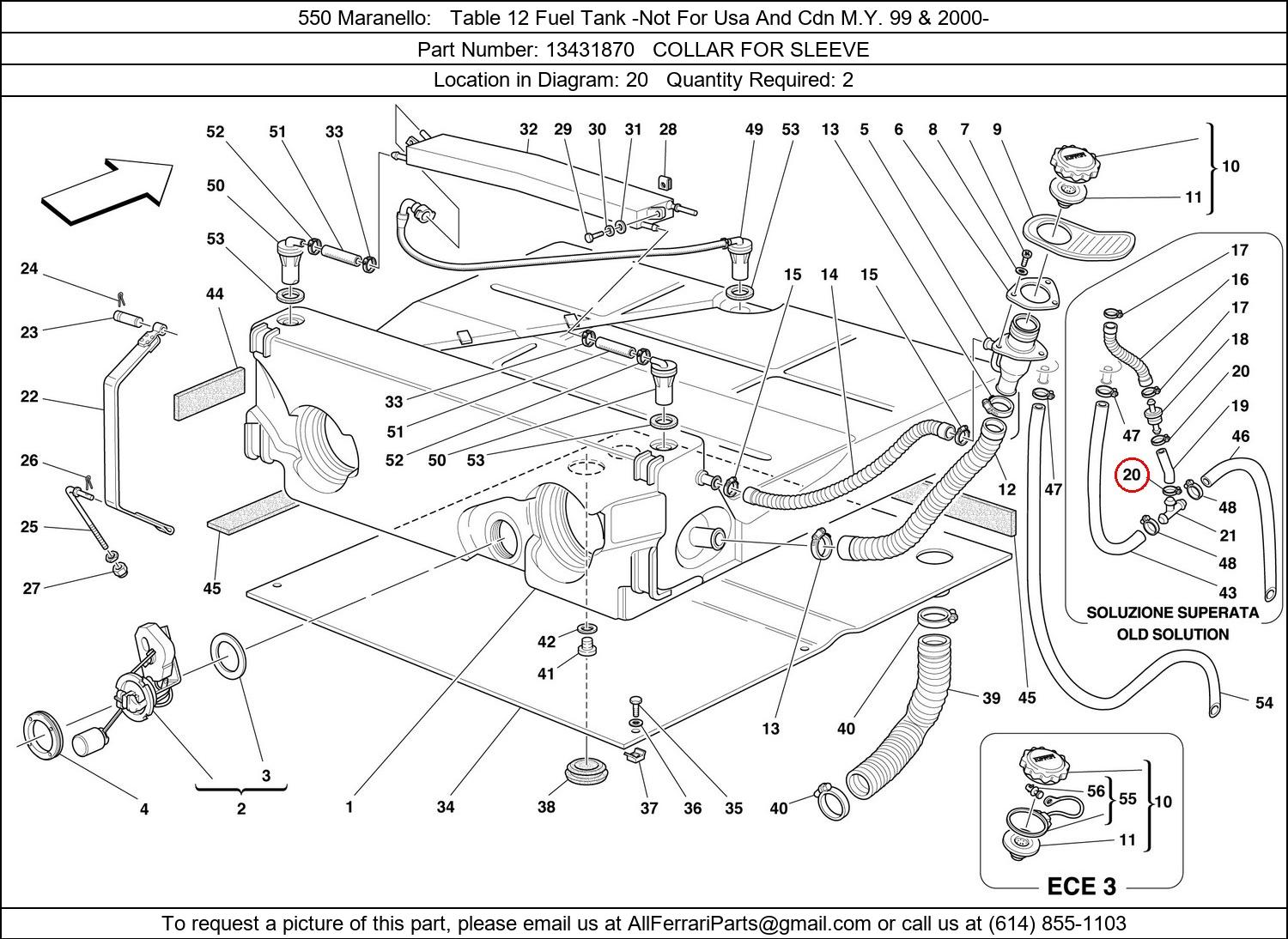 Ferrari Part 13431870