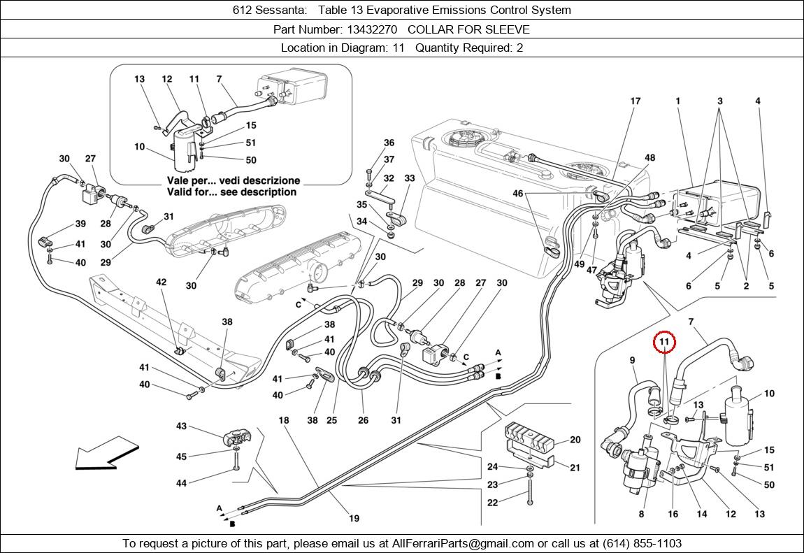 Ferrari Part 13432270