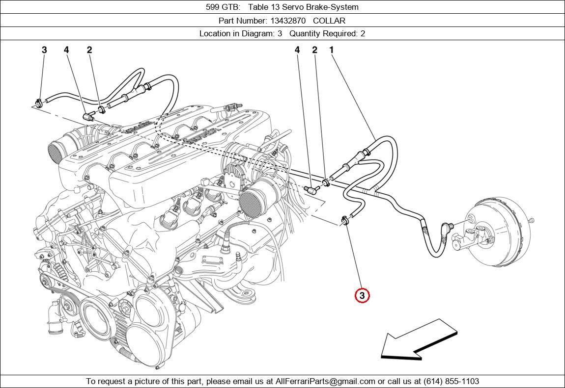 Ferrari Part 13432870