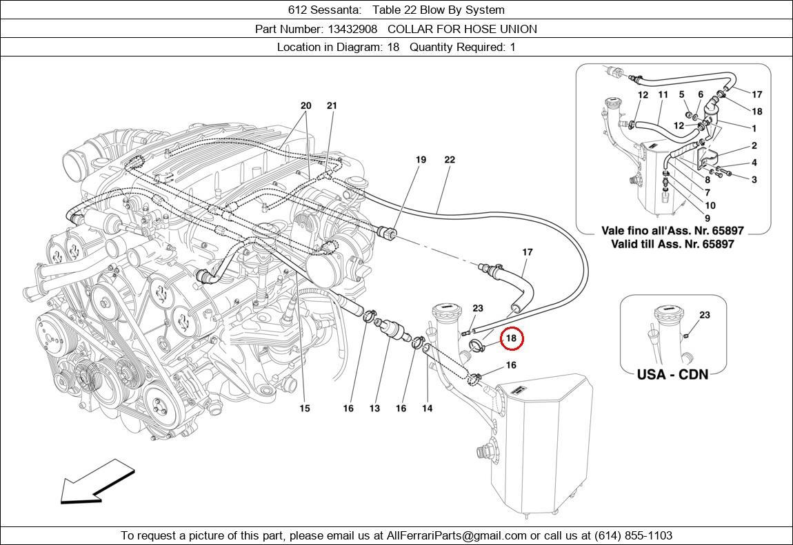Ferrari Part 13432908