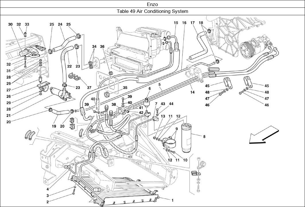 Ferrari Part 13433370