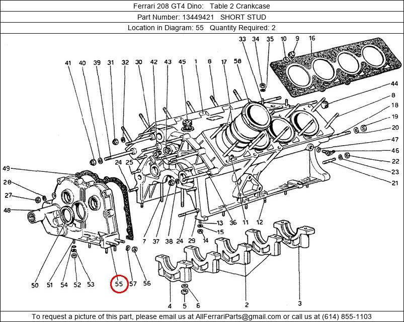 Ferrari Part 13449421