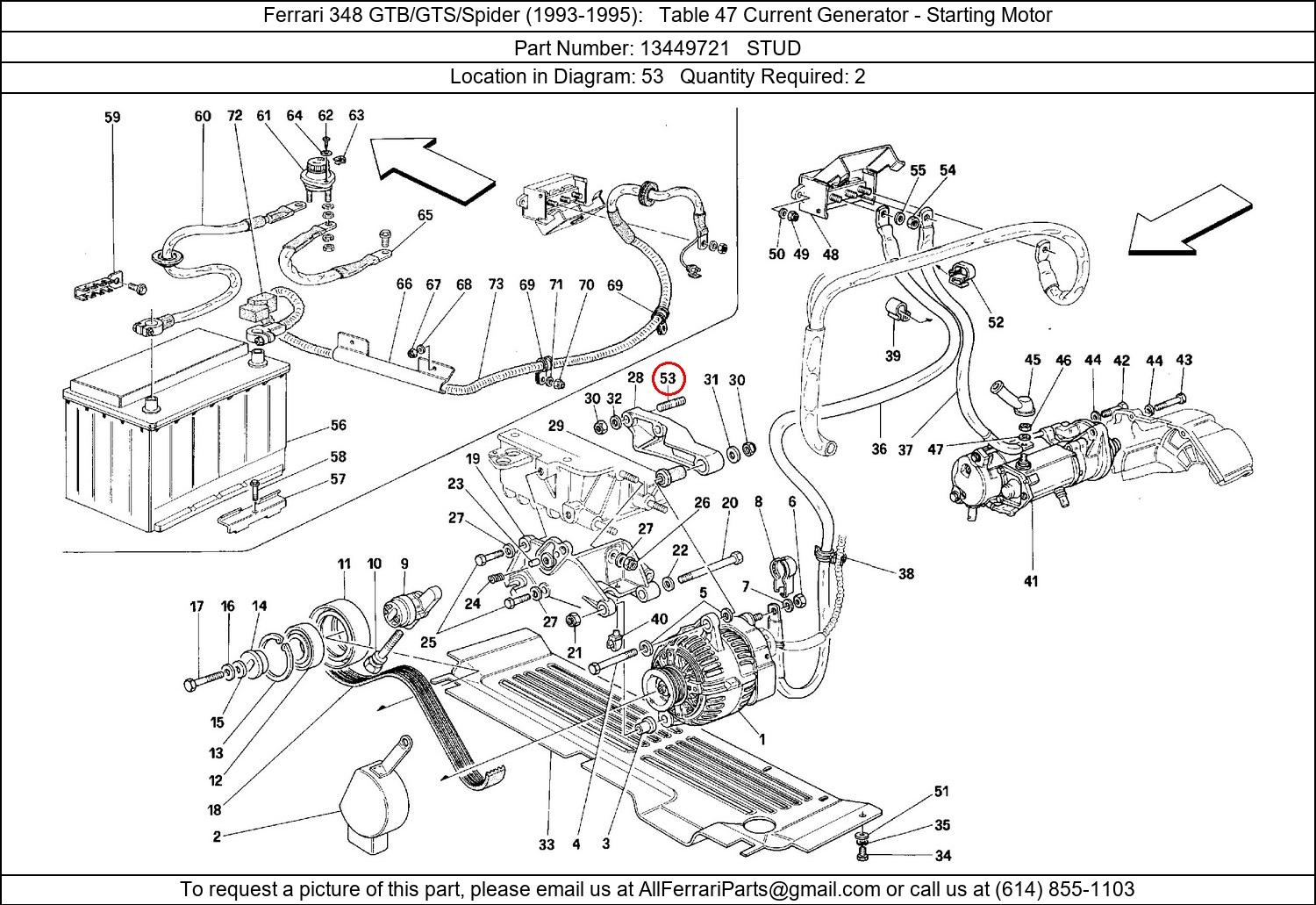 Ferrari Part 13449721