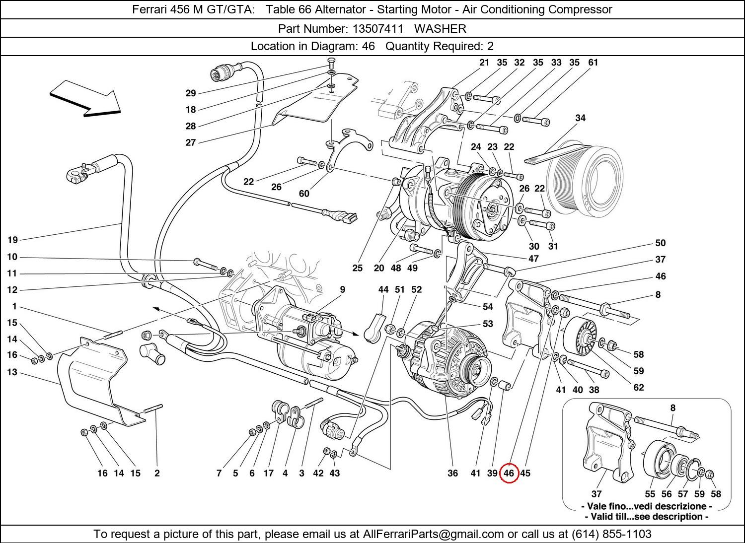 Ferrari Part 13507411