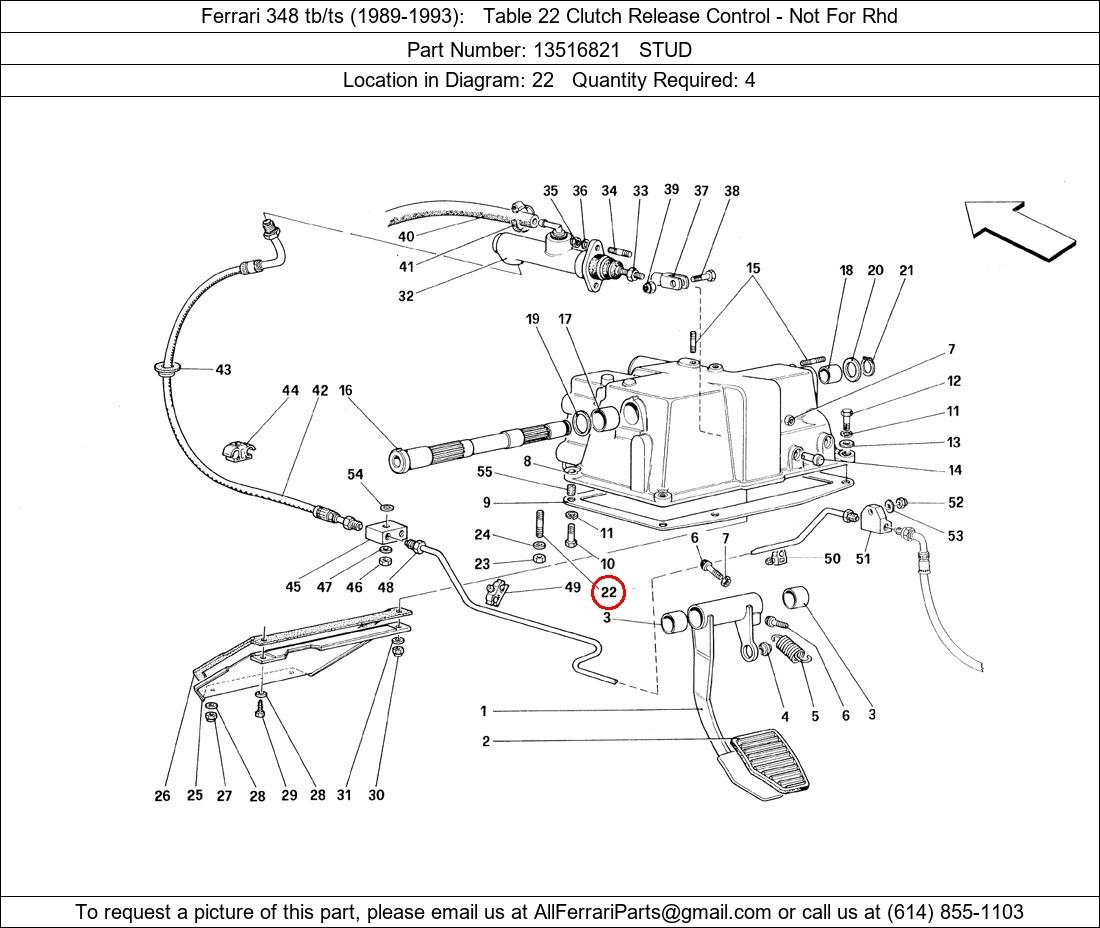 Ferrari Part 13516821